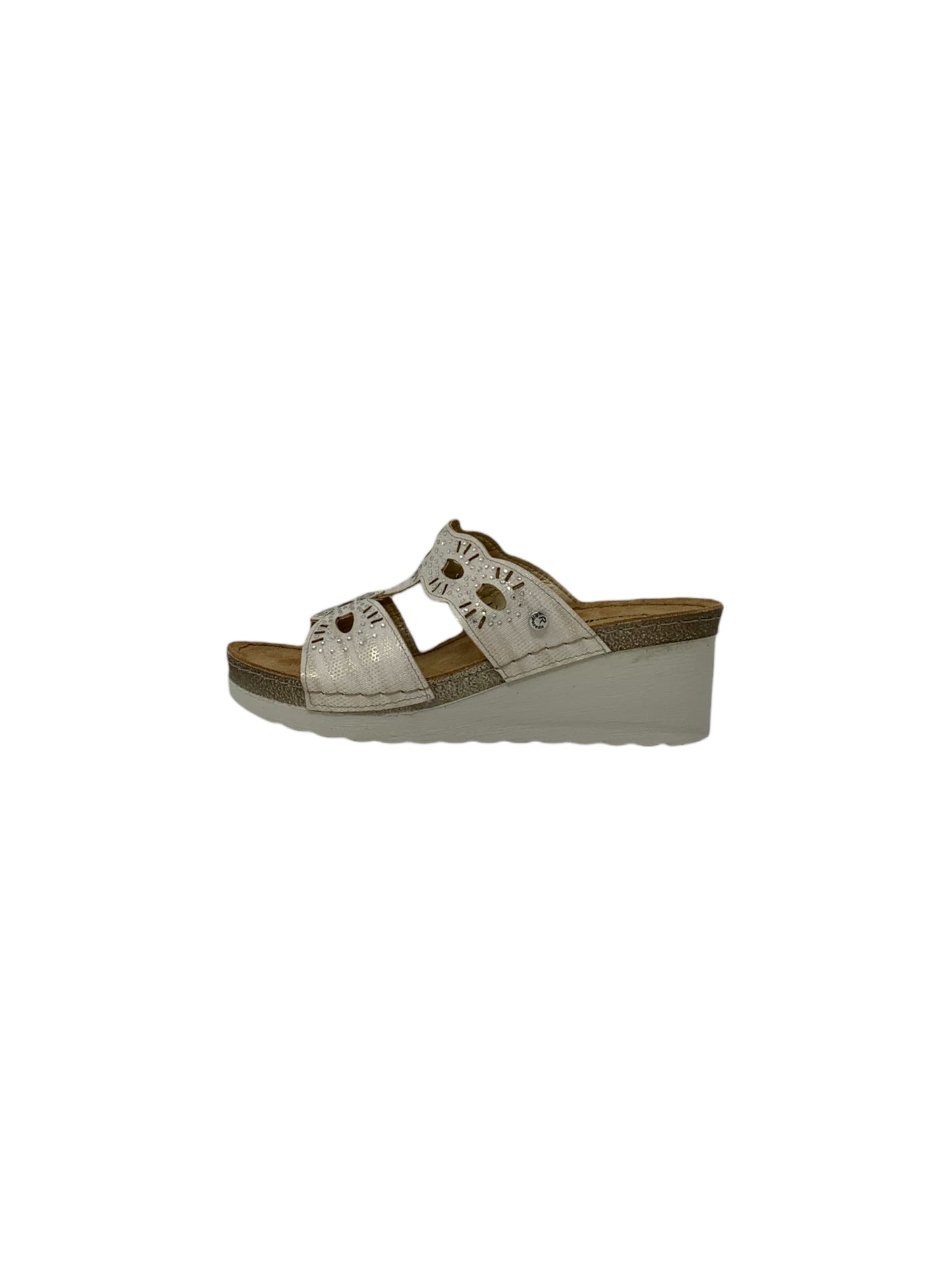 Sandali Riposella TERAMO W900BX BEIGE Donna