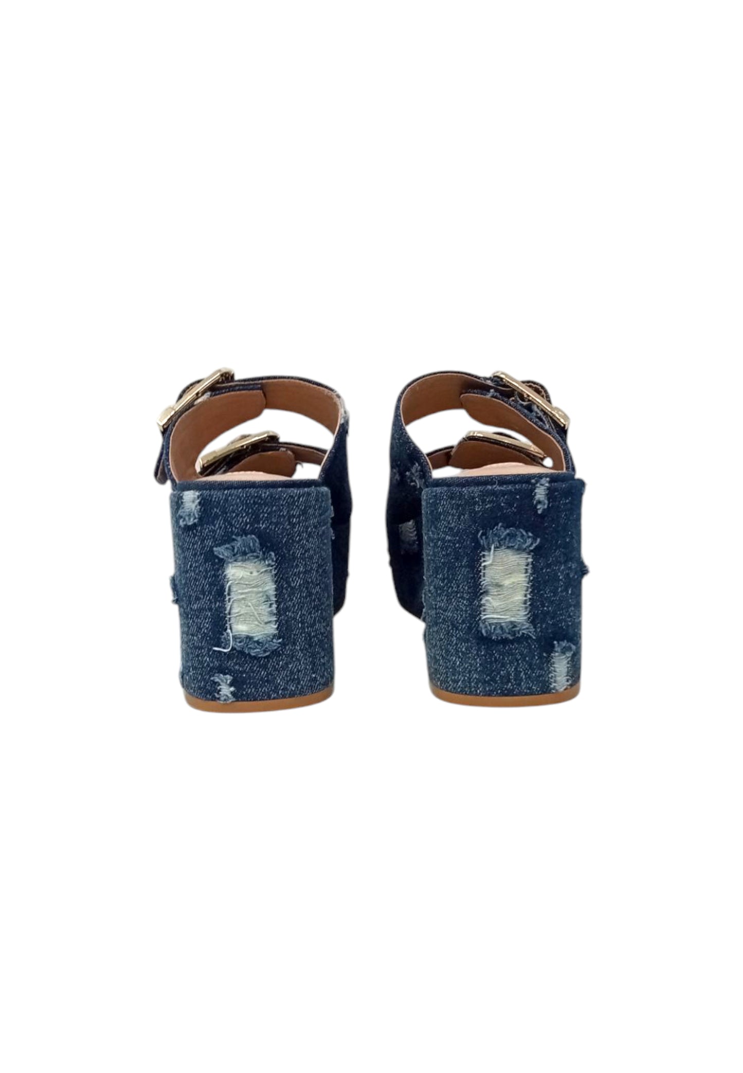 Sabot con plateau COLORS OF CALIFORNIA HC.MAIA28 DEN Donna
