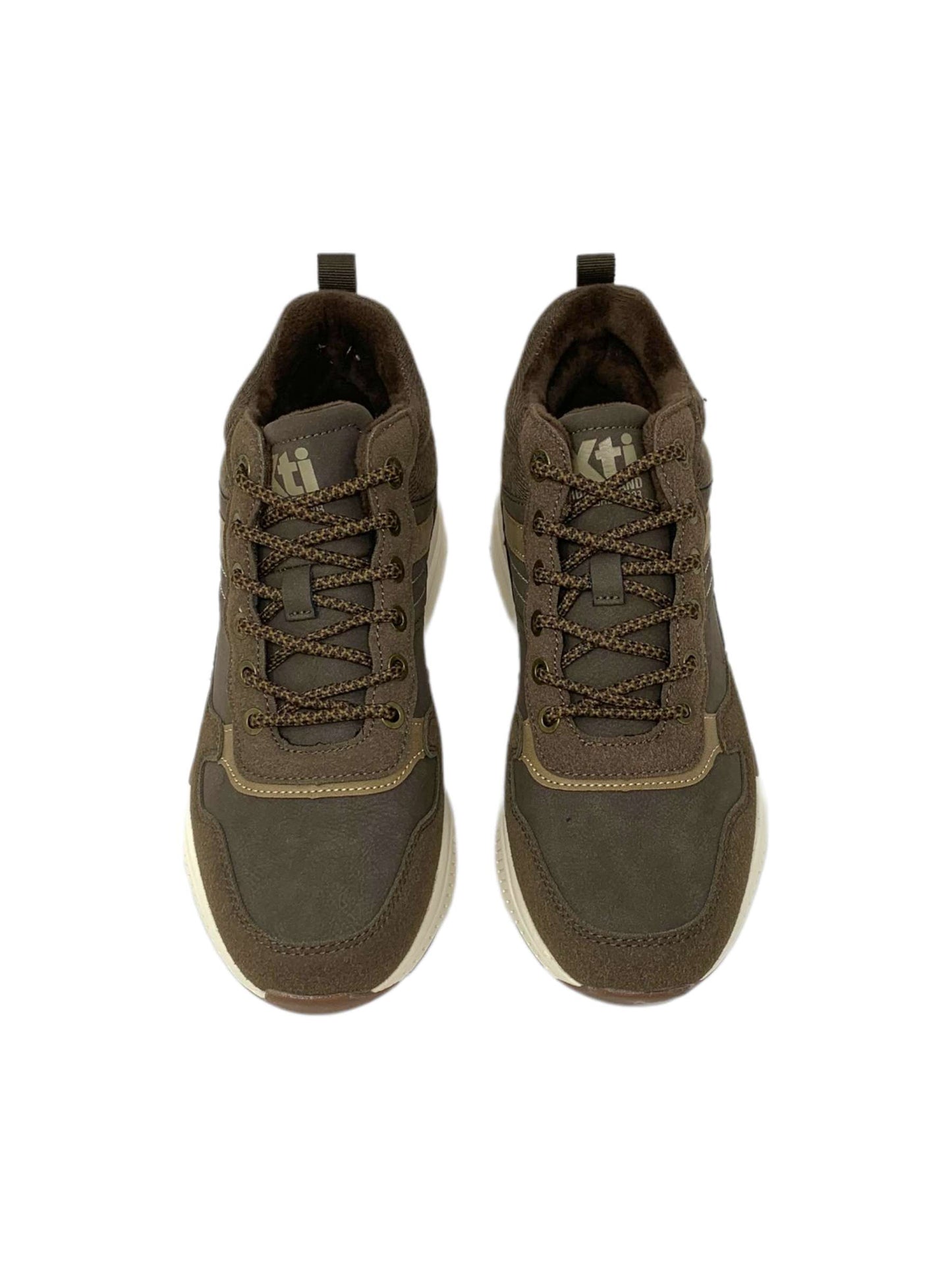 SNEAKER XTI 140304 TAUPE uomo