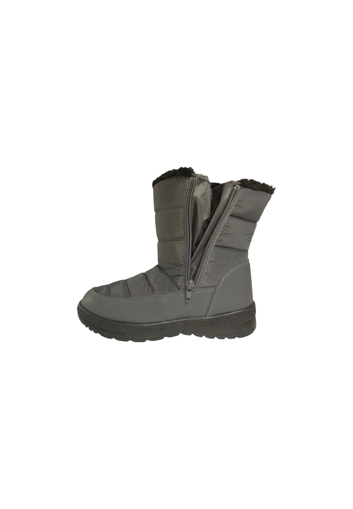 Stivale da neve AXA 64540A/39 GRIGIO donna