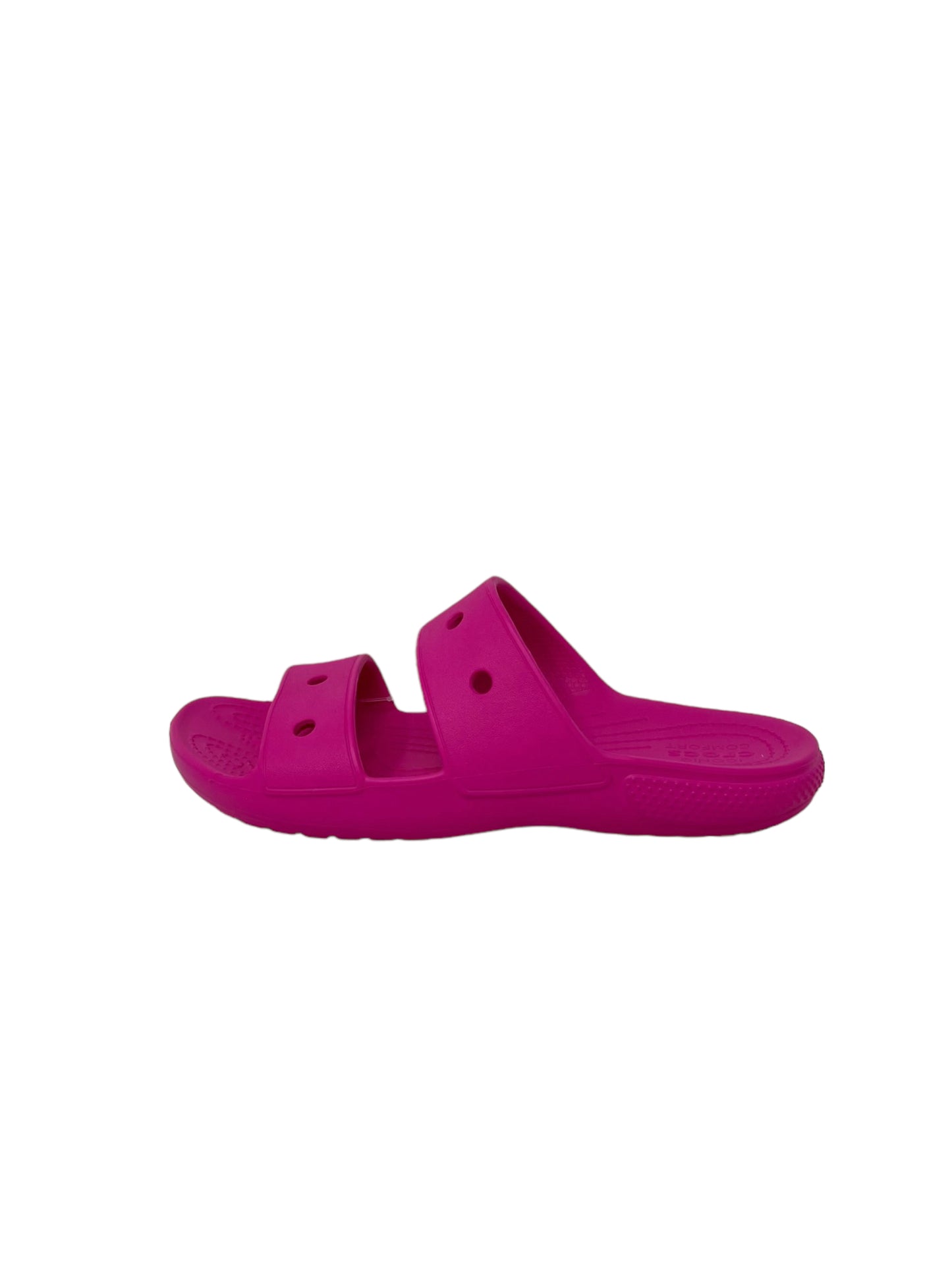 Ciabatta doppia fascia CROCS 207536-6UB donna