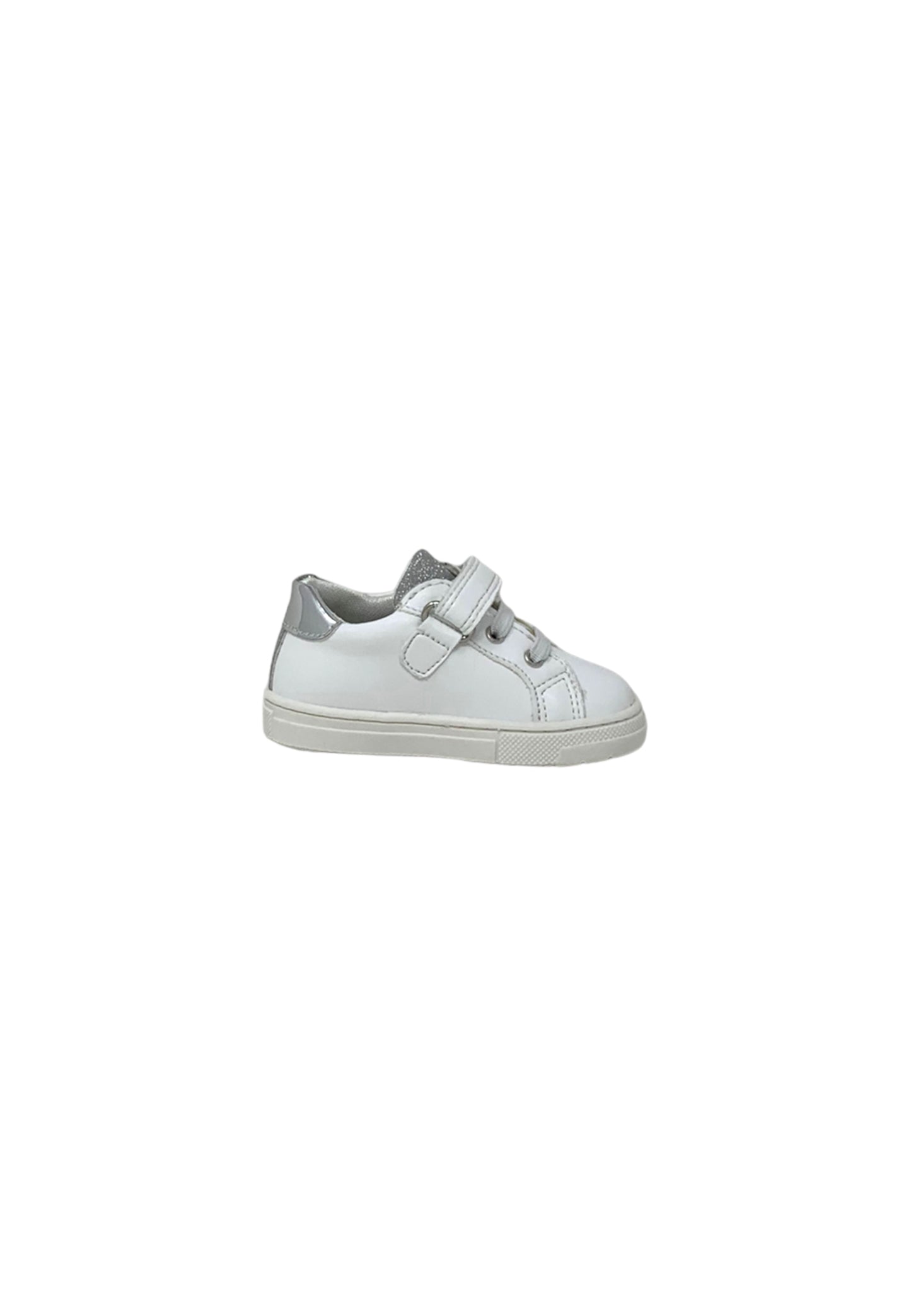 Sneakers PRIMIGI 3904800 Bianco bambina
