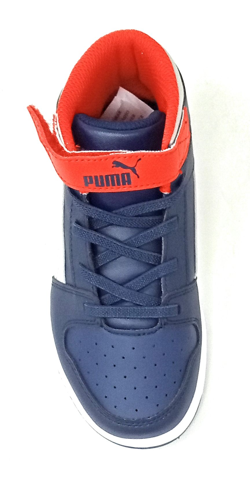 Scarpa da ginnastica PUMA REBOUND LAYUP SL PS 370488 11 BAMBINO