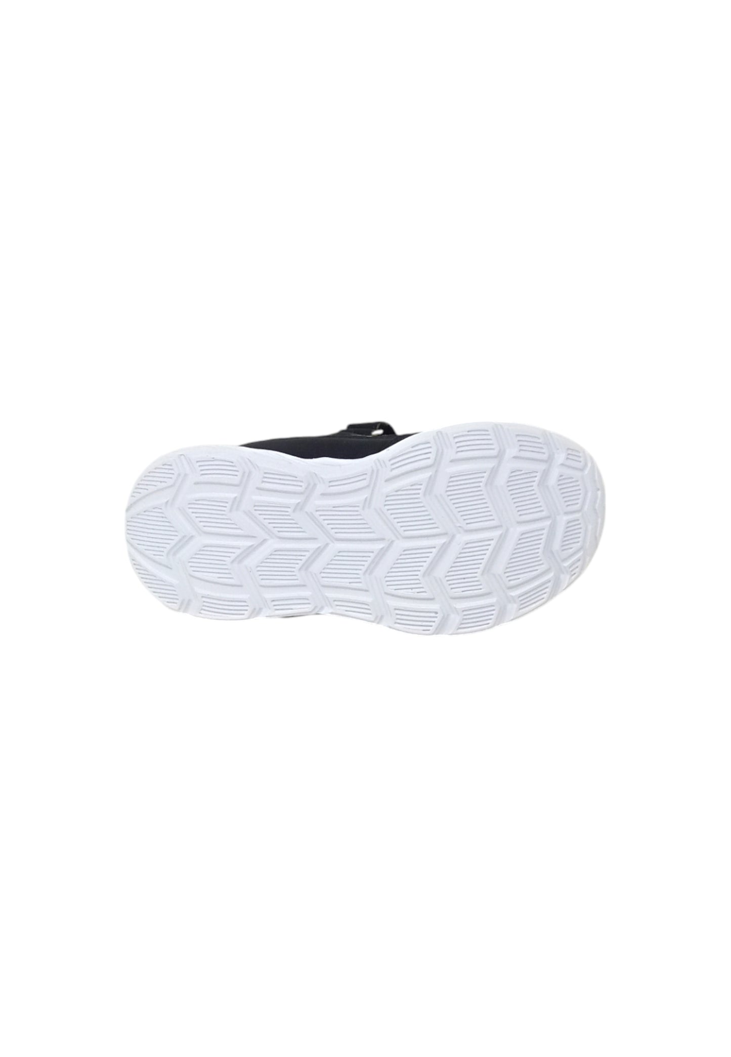 Sneaker con luci Silver DINOSAUR S8020090S BLK Bambino