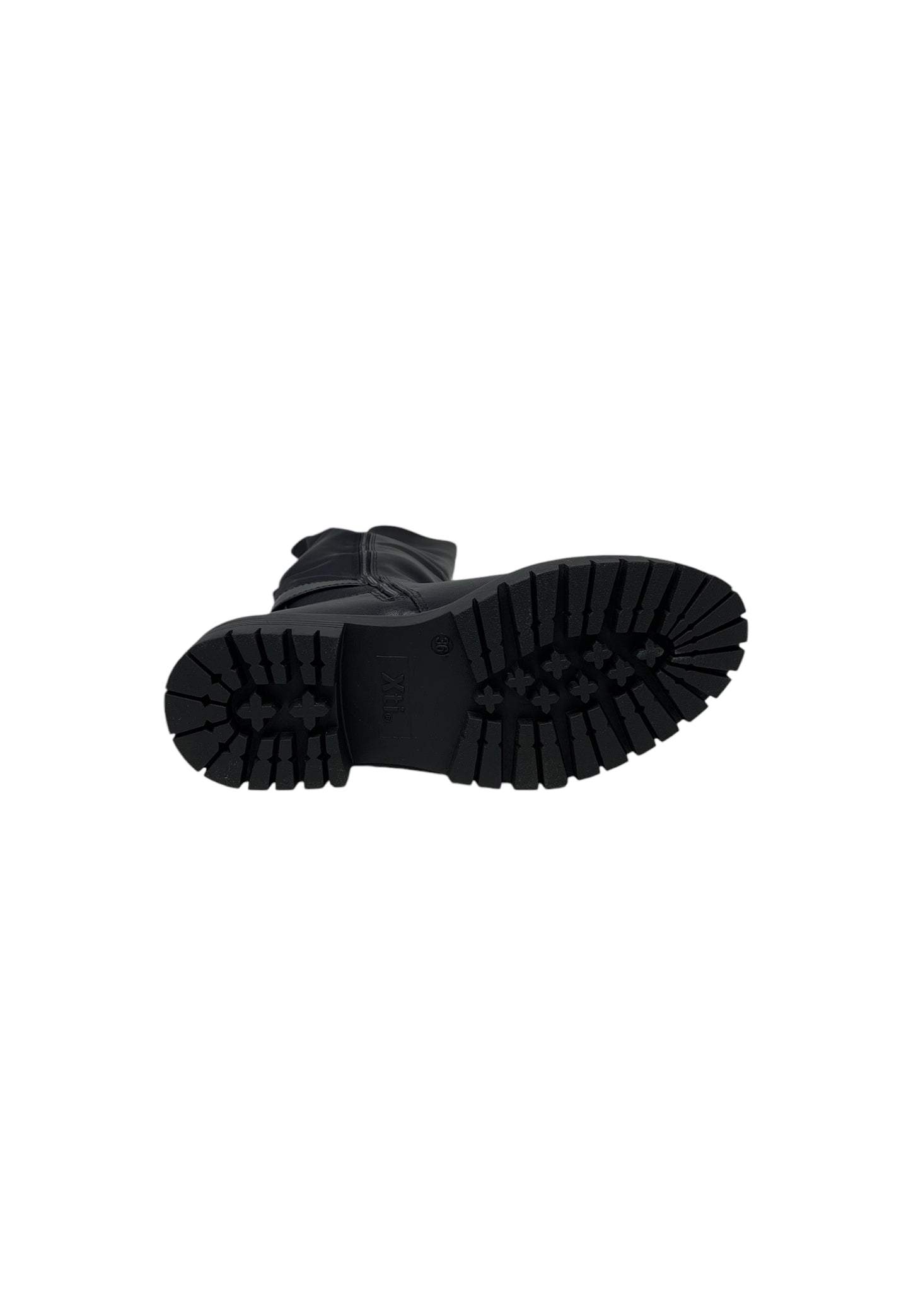 Stivale XTI 143280 negro donna