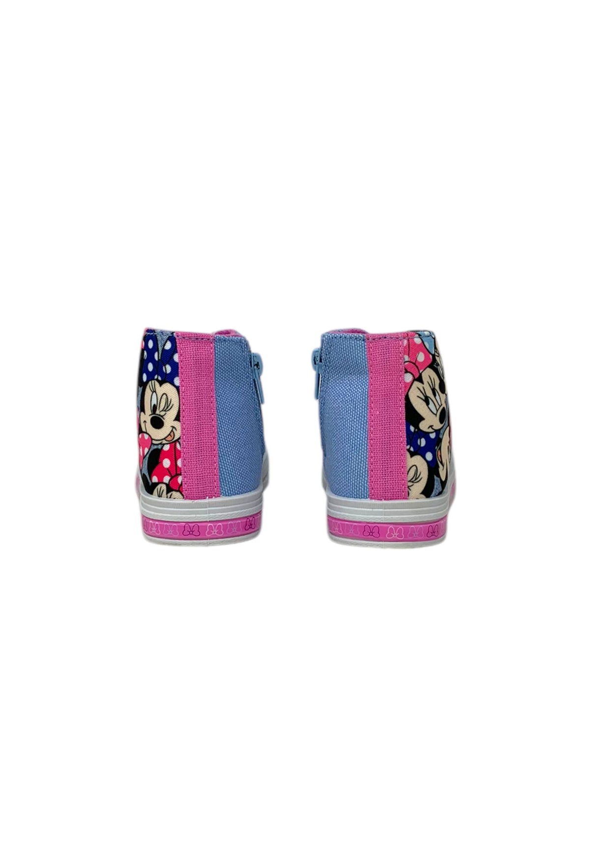 Sneaker con luci Silver Disney Minnie D3010660T lilac Bambina