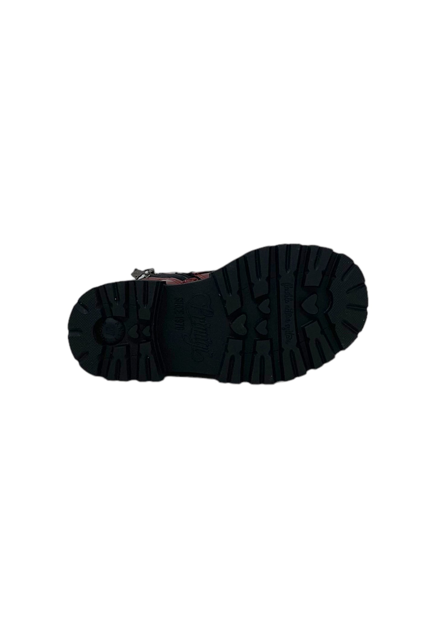 Stivaletto PRIMIGI 6975311 Bordeaux bambina