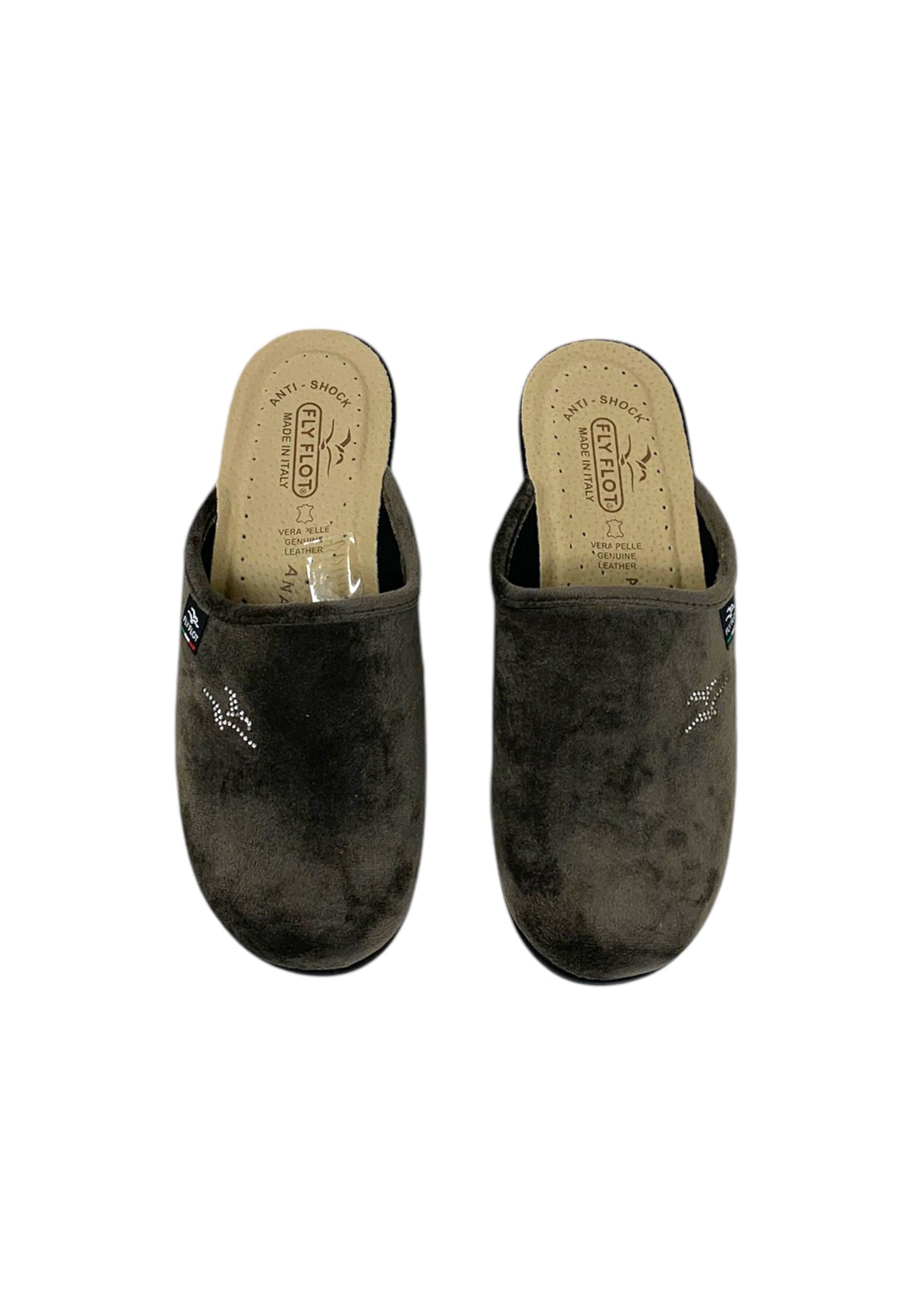 Pantofola FLY FLOT L8 P17 PE ROVERE donna