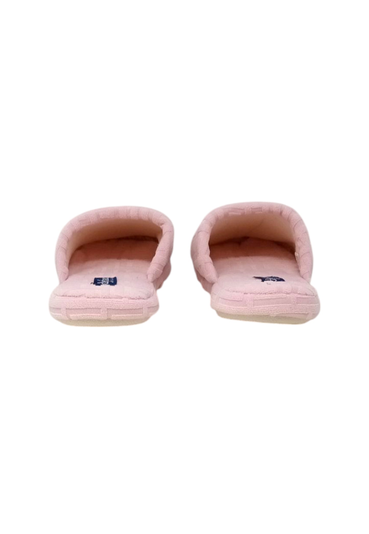 Pantofola DE FONSECA DE.ROMA WA34 ROSA donna