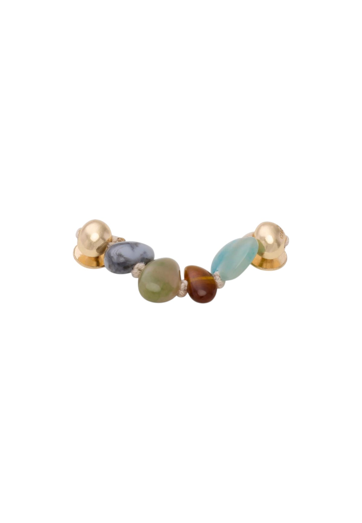 Jibbitz charms 10019151 Stone Knot Chain