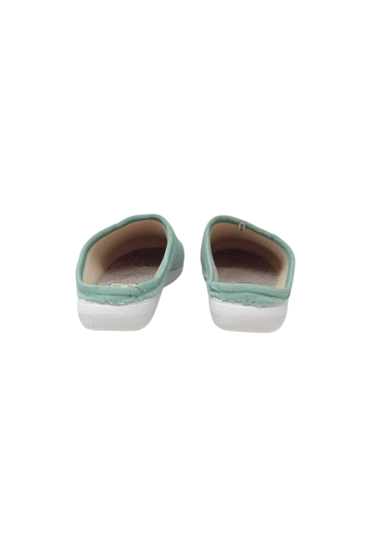 Pantofola INBLU EC000102 OLIVA donna