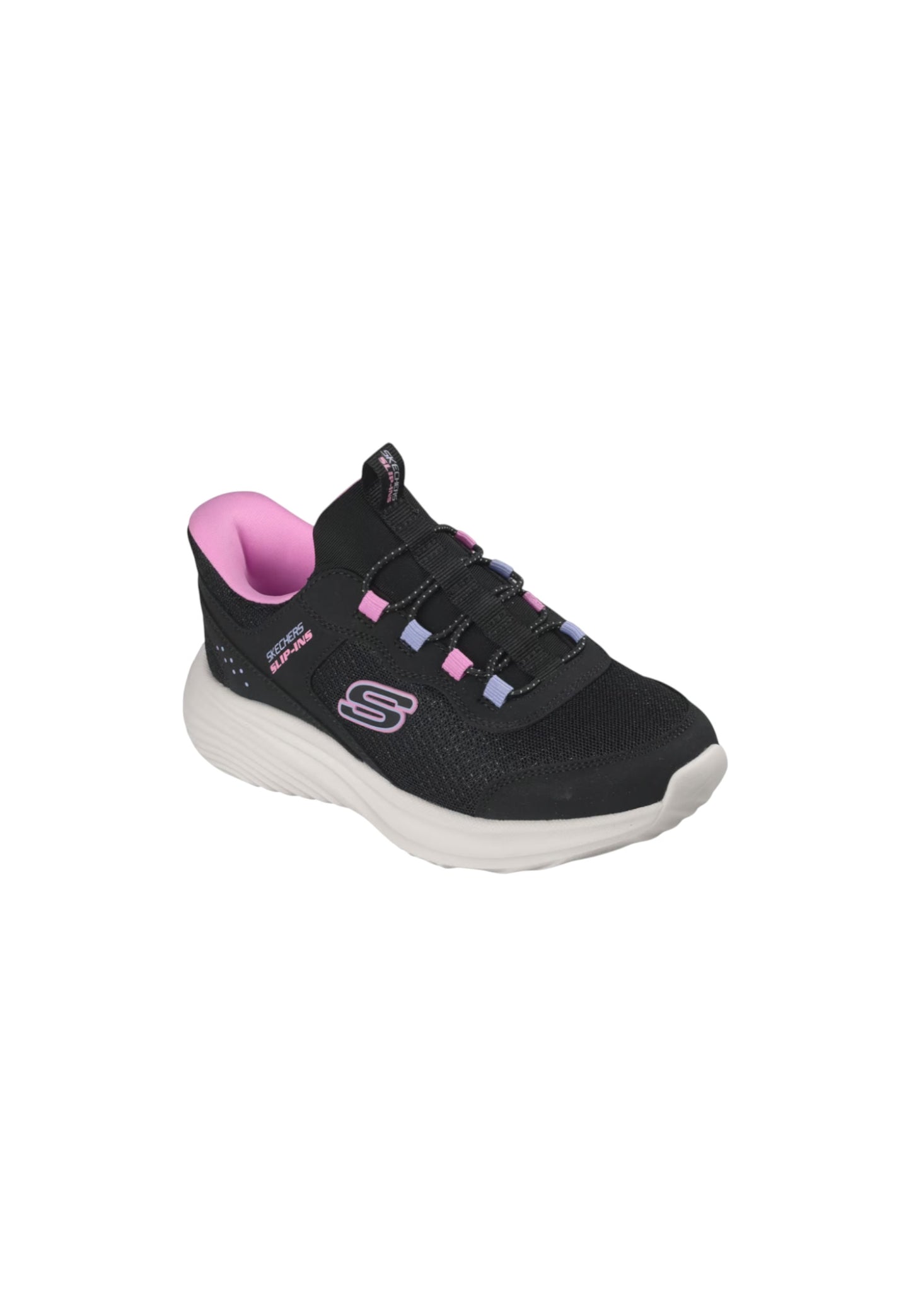 Sneakers Skechers BOUNDER- PRO 303690/BLK bambina