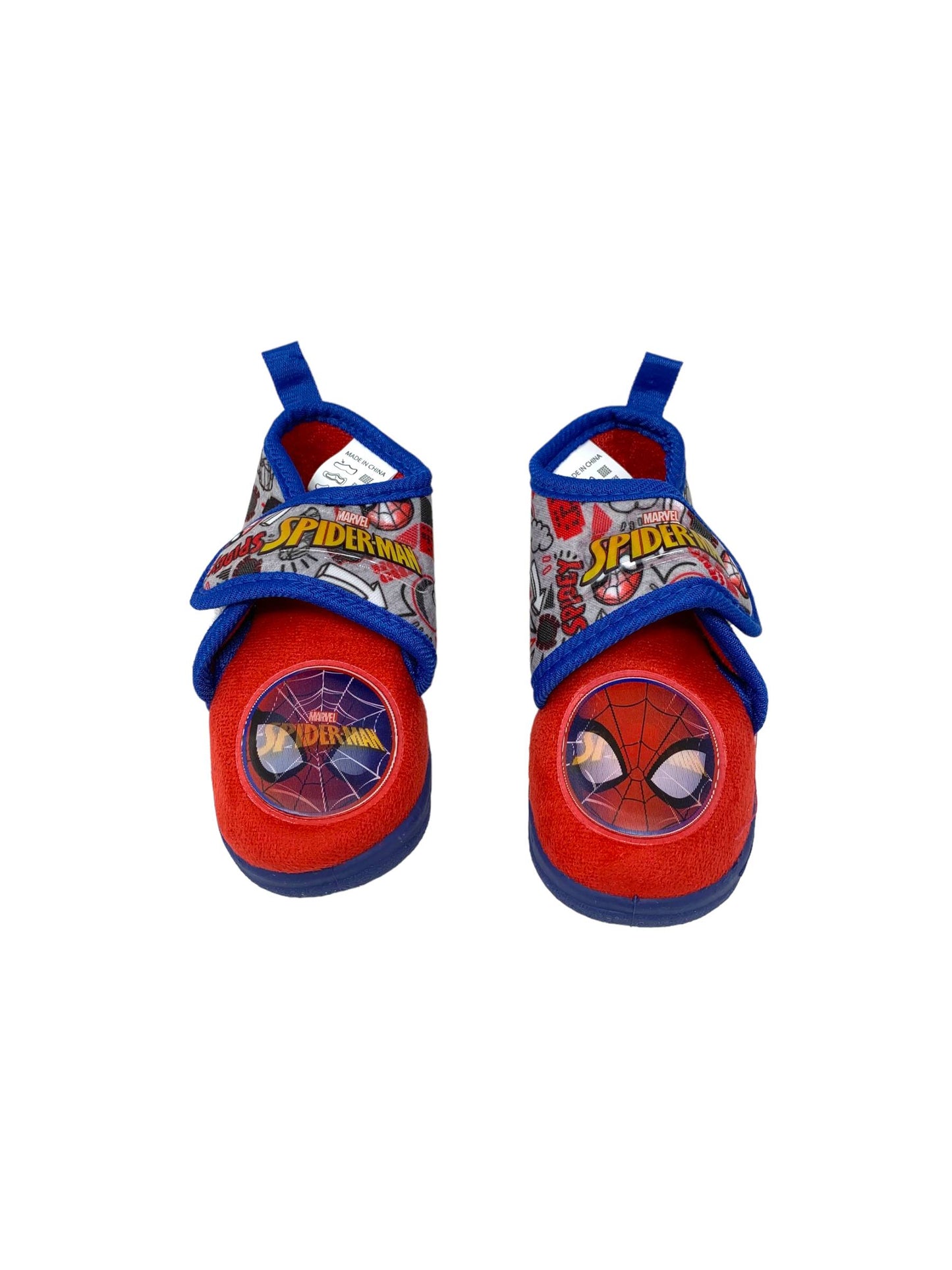 Pantofola Chiusa SPIDERMAN R1310277TROSSO Bambino