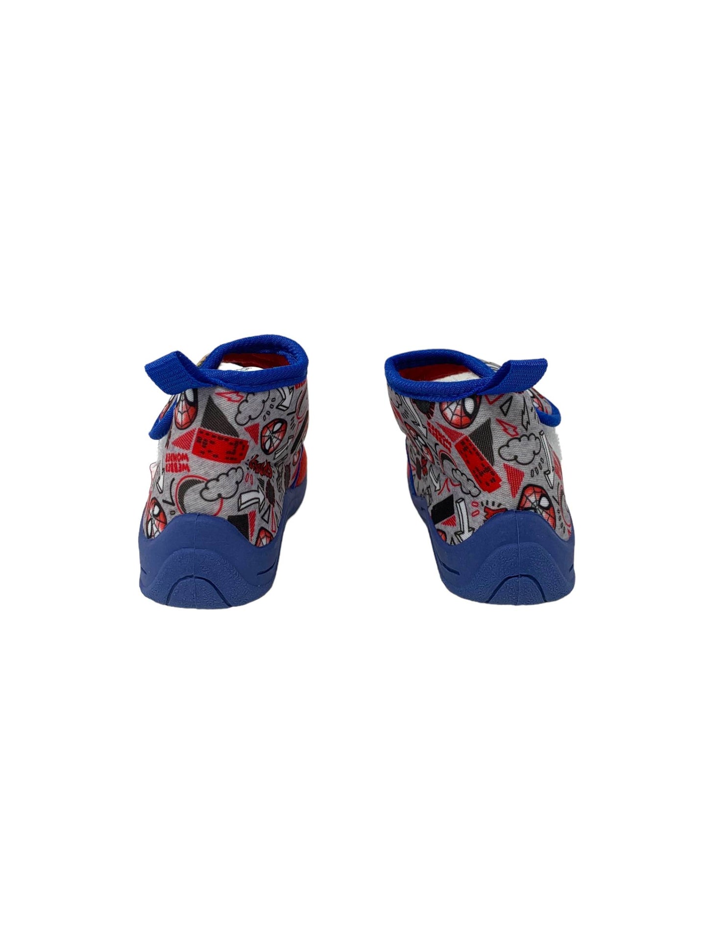 Pantofola Chiusa SPIDERMAN R1310277TROSSO Bambino