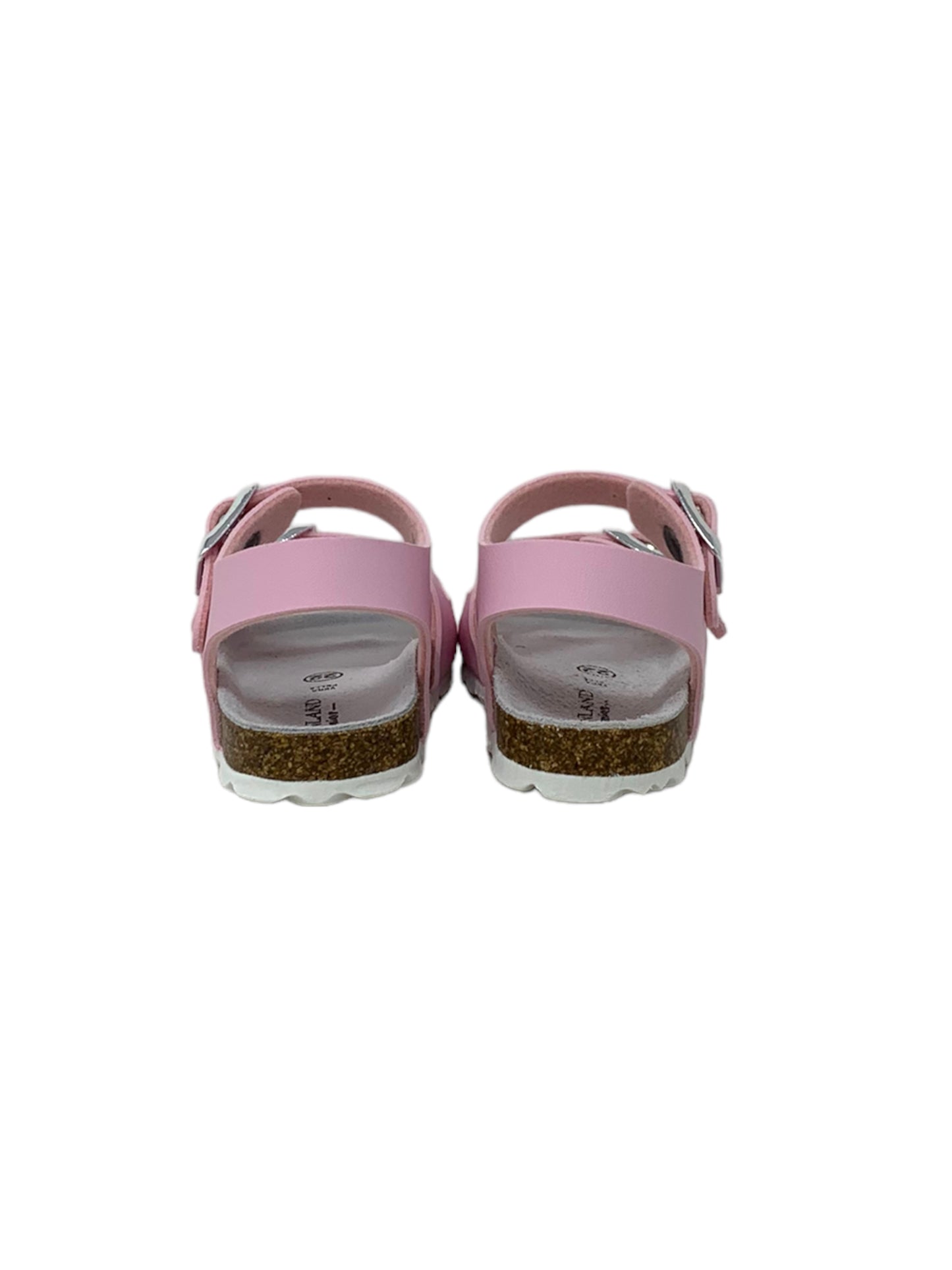 Sandalo GRUNLAND Junior ARIA SB0027-40 ROSA Bambina