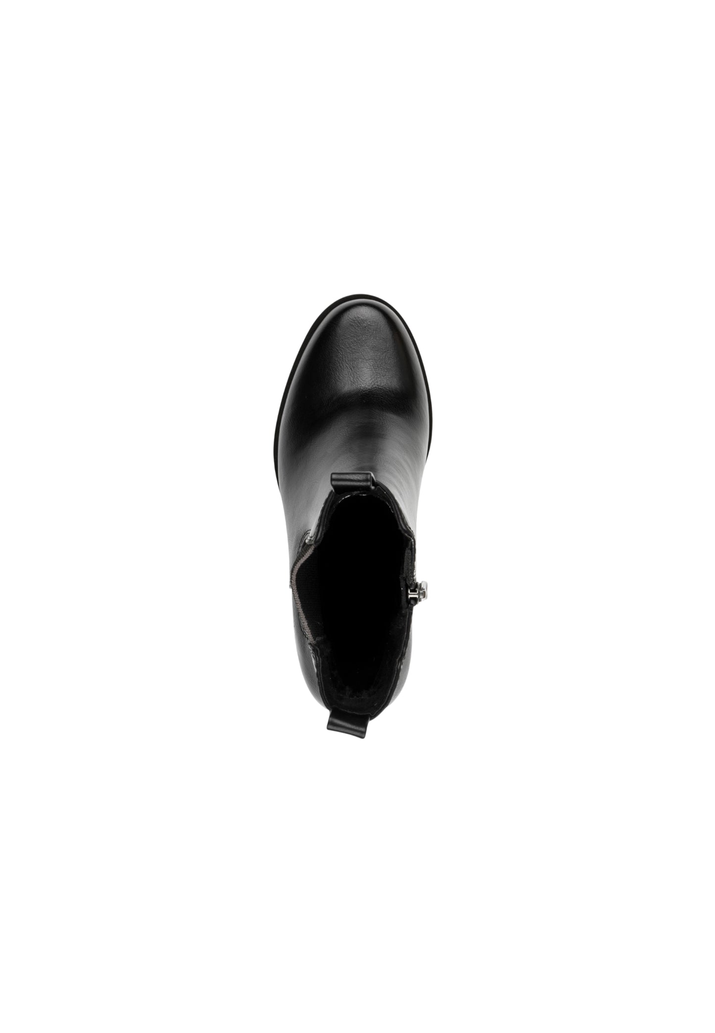 Stivaletti con tacco MARCO TOZZI 2-25805-45 001 Black donna