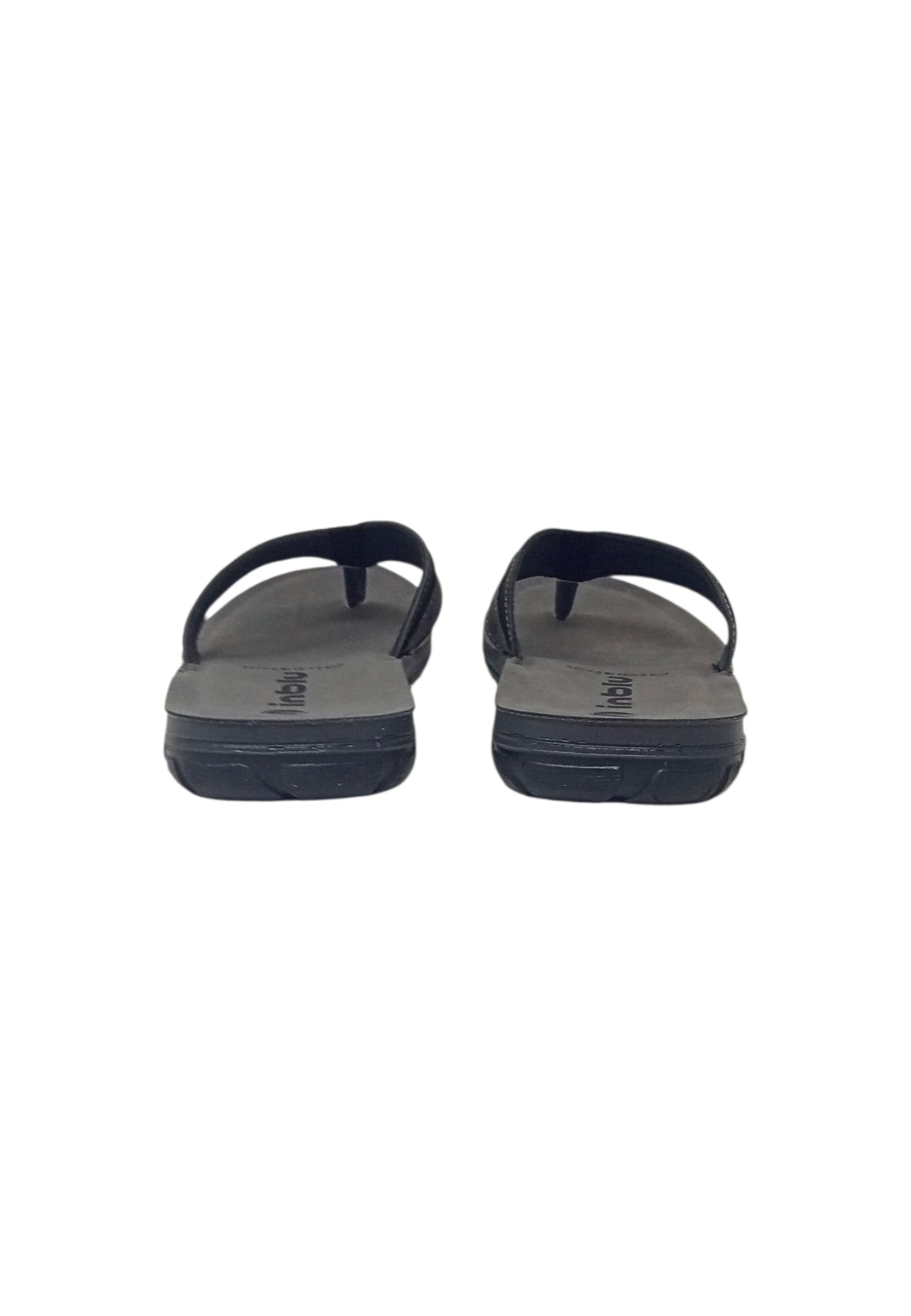 Ciabatta infradito INBLU VT000015 GRIGIO uomo