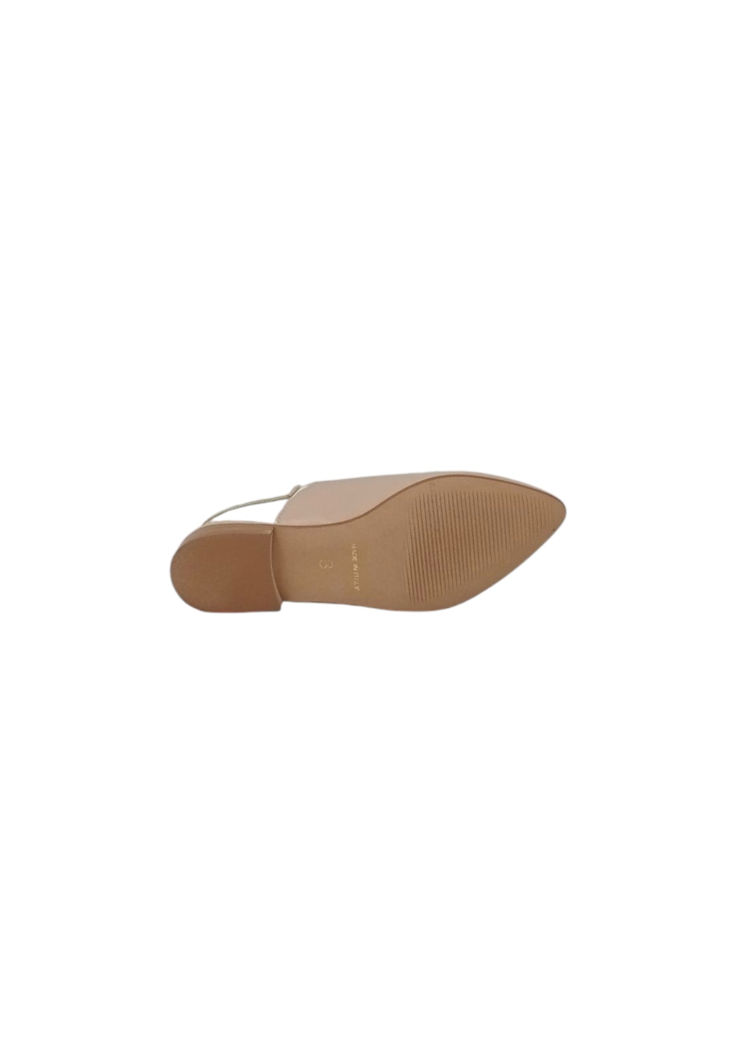 Italia Leone Ballerine Love nude Bambina/ragazza
