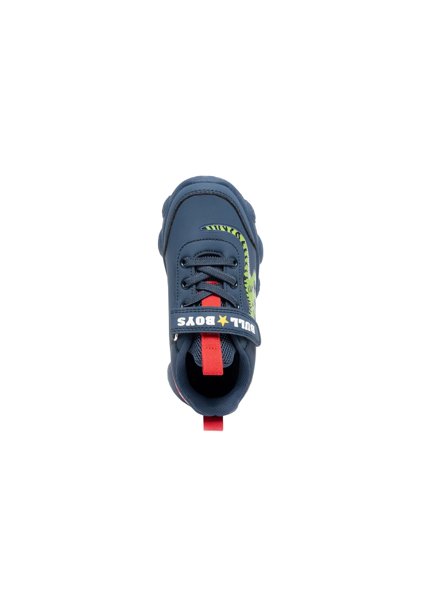 Sneaker BULL BOYS T-REX DNAA5290 BLU Bambino