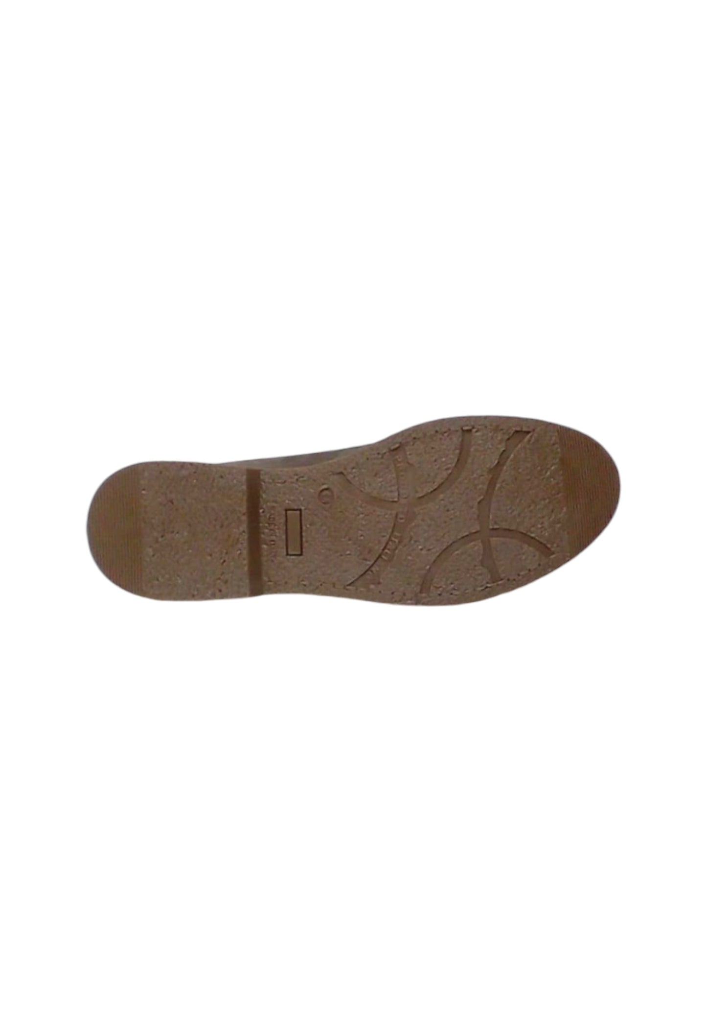Italia Leone Polacchina Stringata 1312 Taupe Uomo