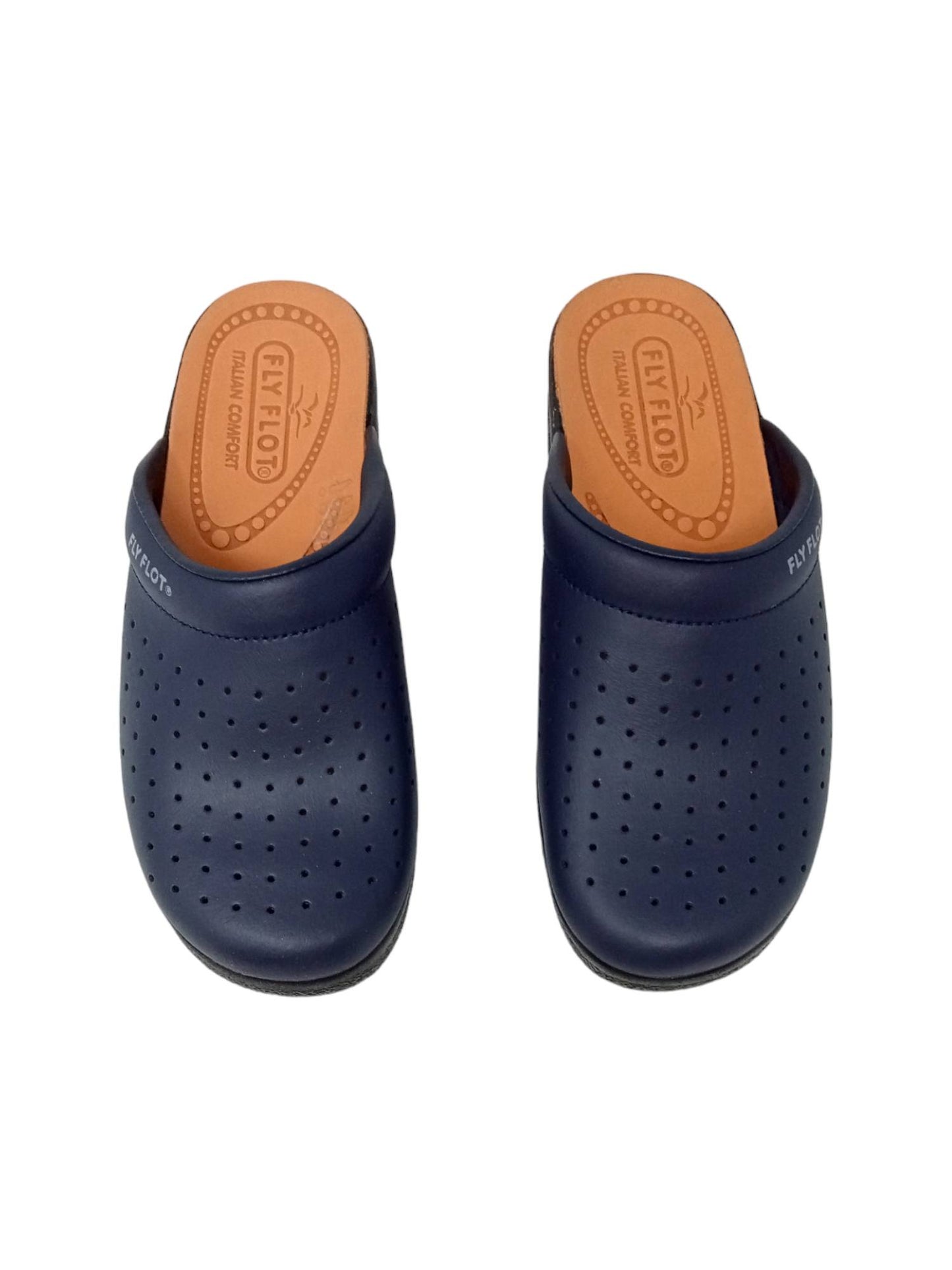 Ciabatta Sanitaria FLYFLOT 82 028 BU BLU uomo