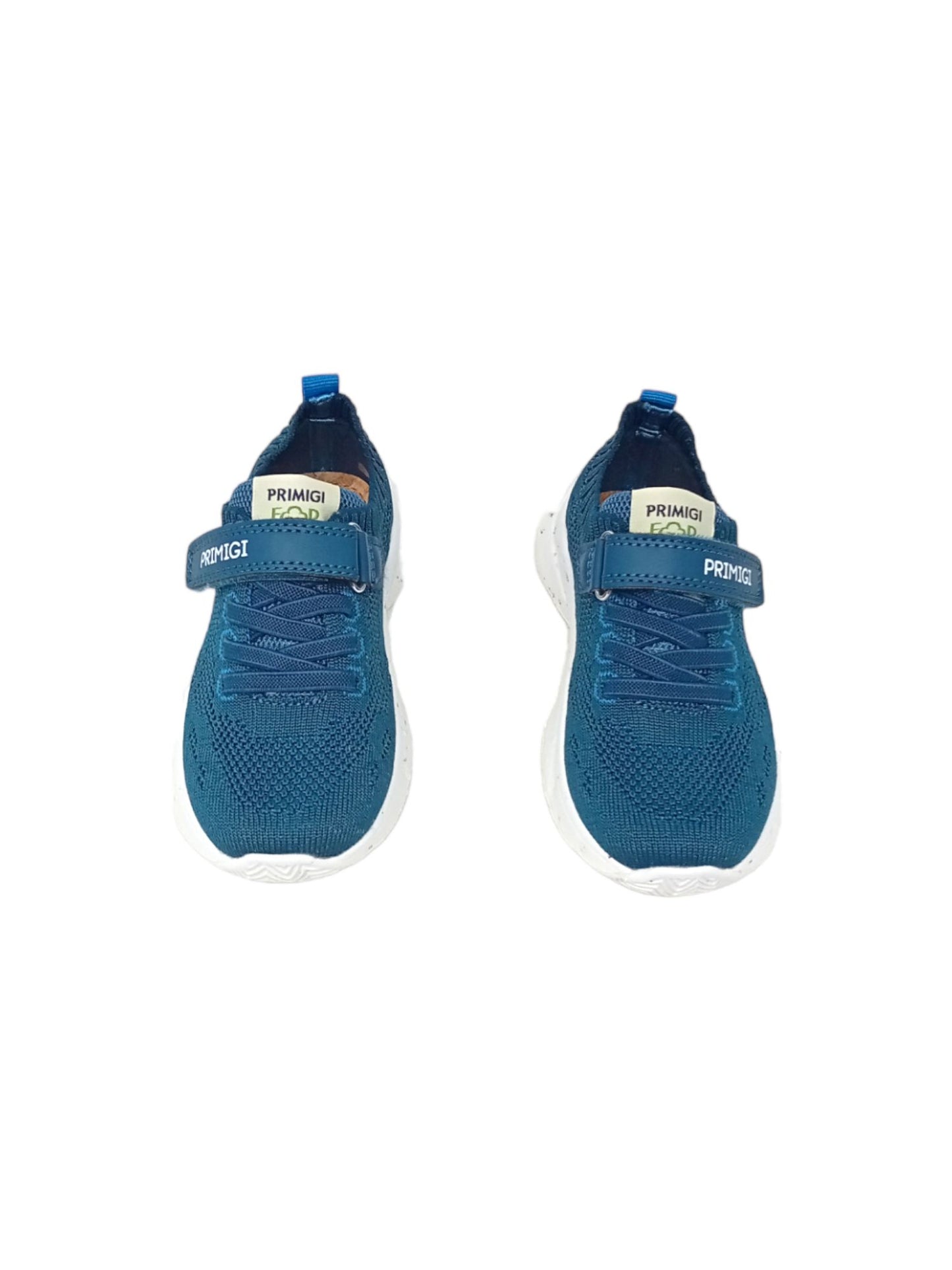 Sneakers PRIMIGI FOR CHANGE SOSTENIBILE 3961522 Blu Bambino