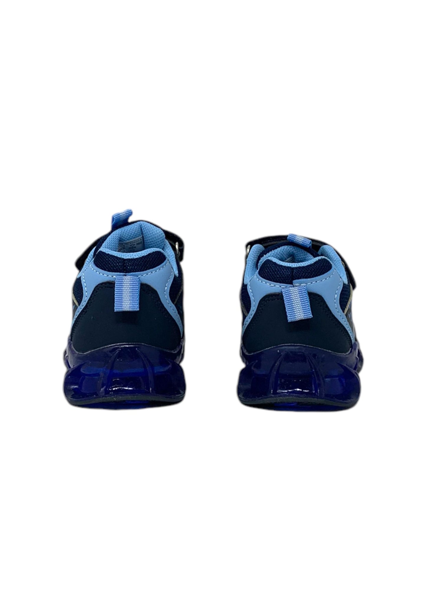 Sneaker con luci Silver Lilo & Stitch D6020077S BLUE Bambino