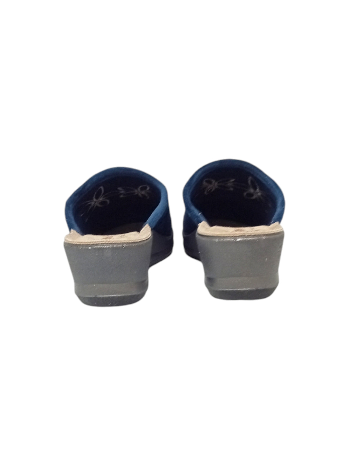 Pantofola INBLU GI000019 BLU donna