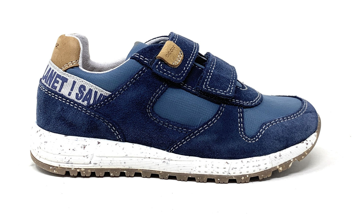 Scarpa da ginnastica GEOX B153CBNAVY bambino