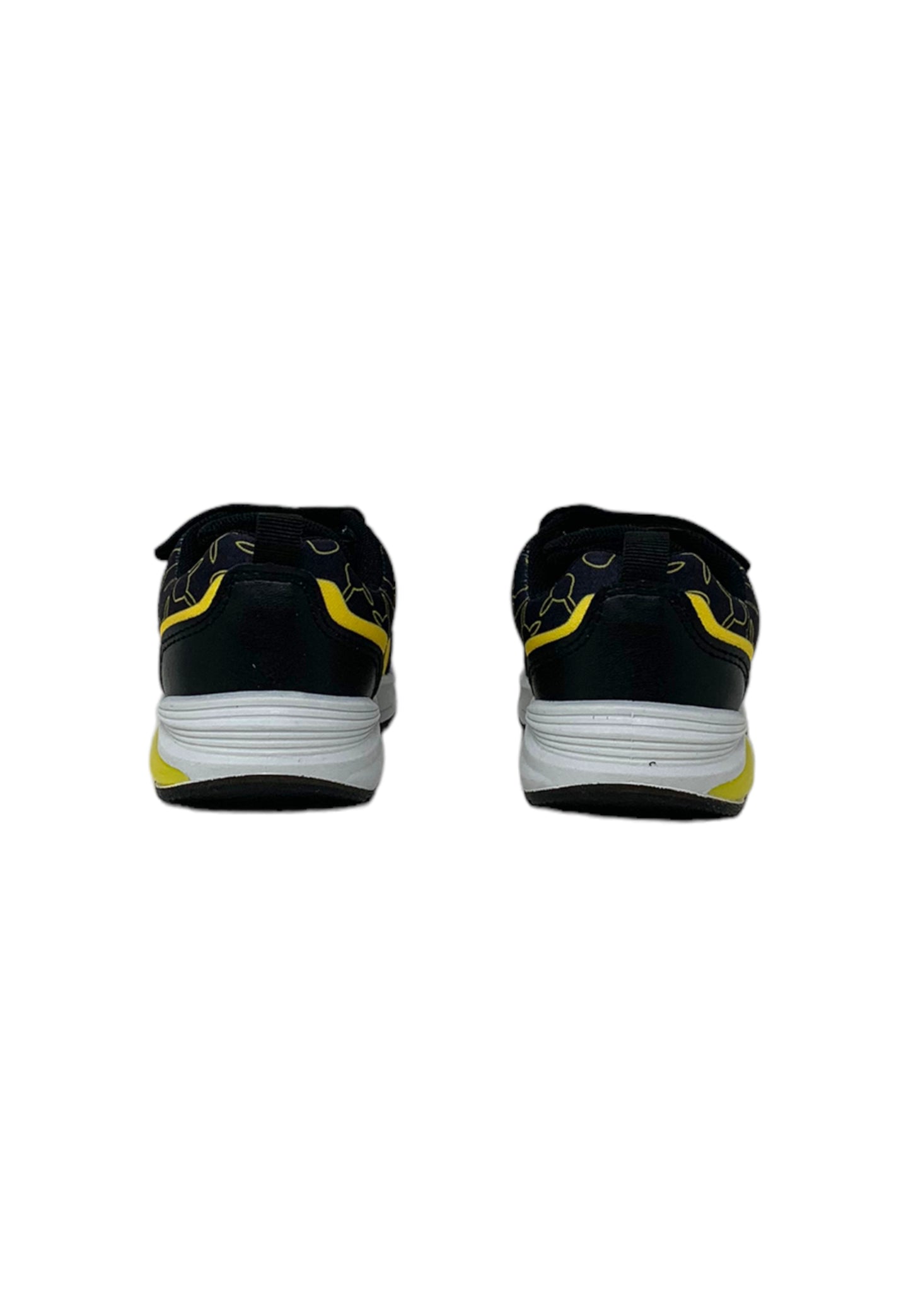 Sneakers con luci Pokémon PO001545 BLK/YEL Bambino