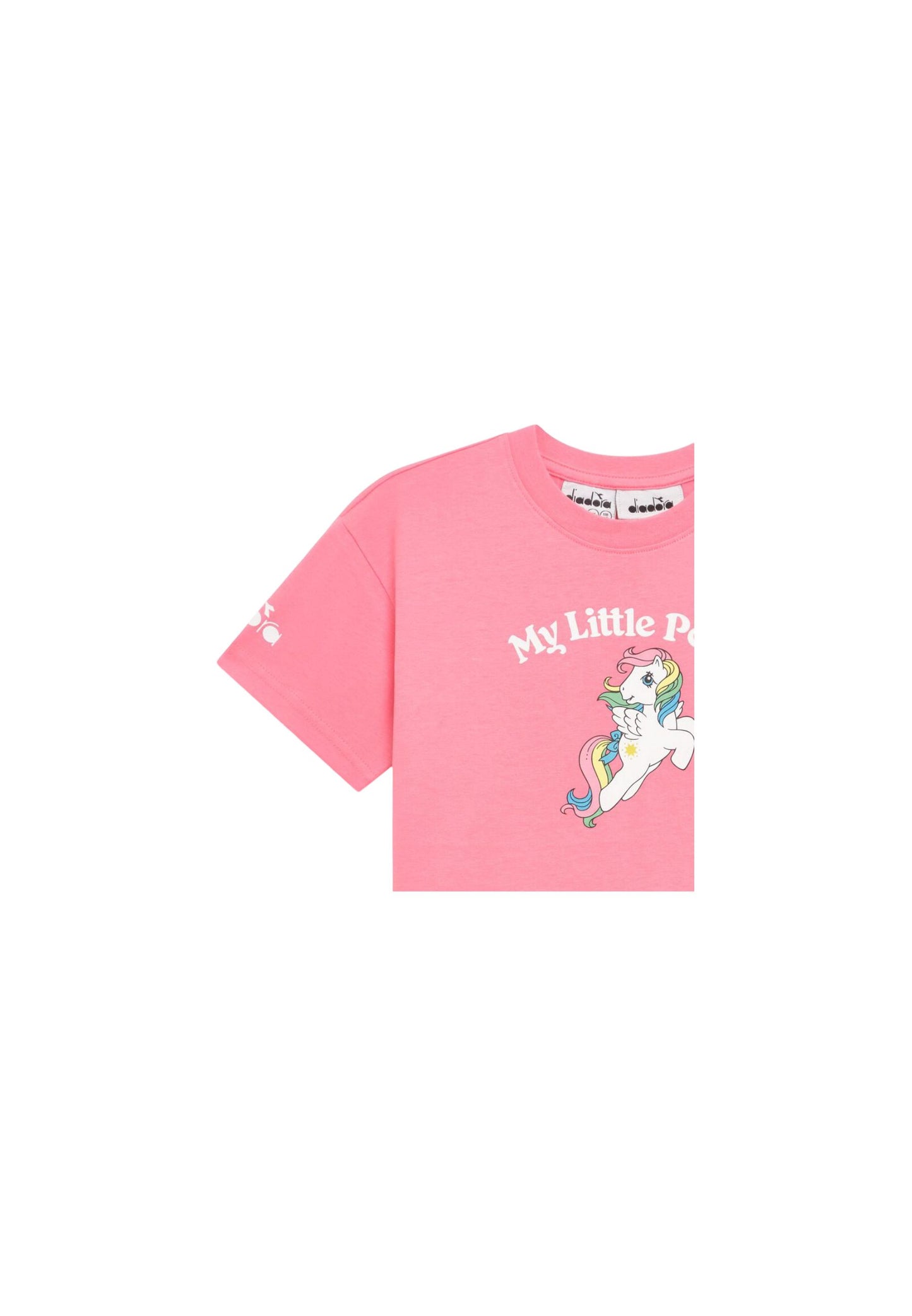 T-Shirt DIADORA My Little Pony 502.182914 01 50125 Bambina