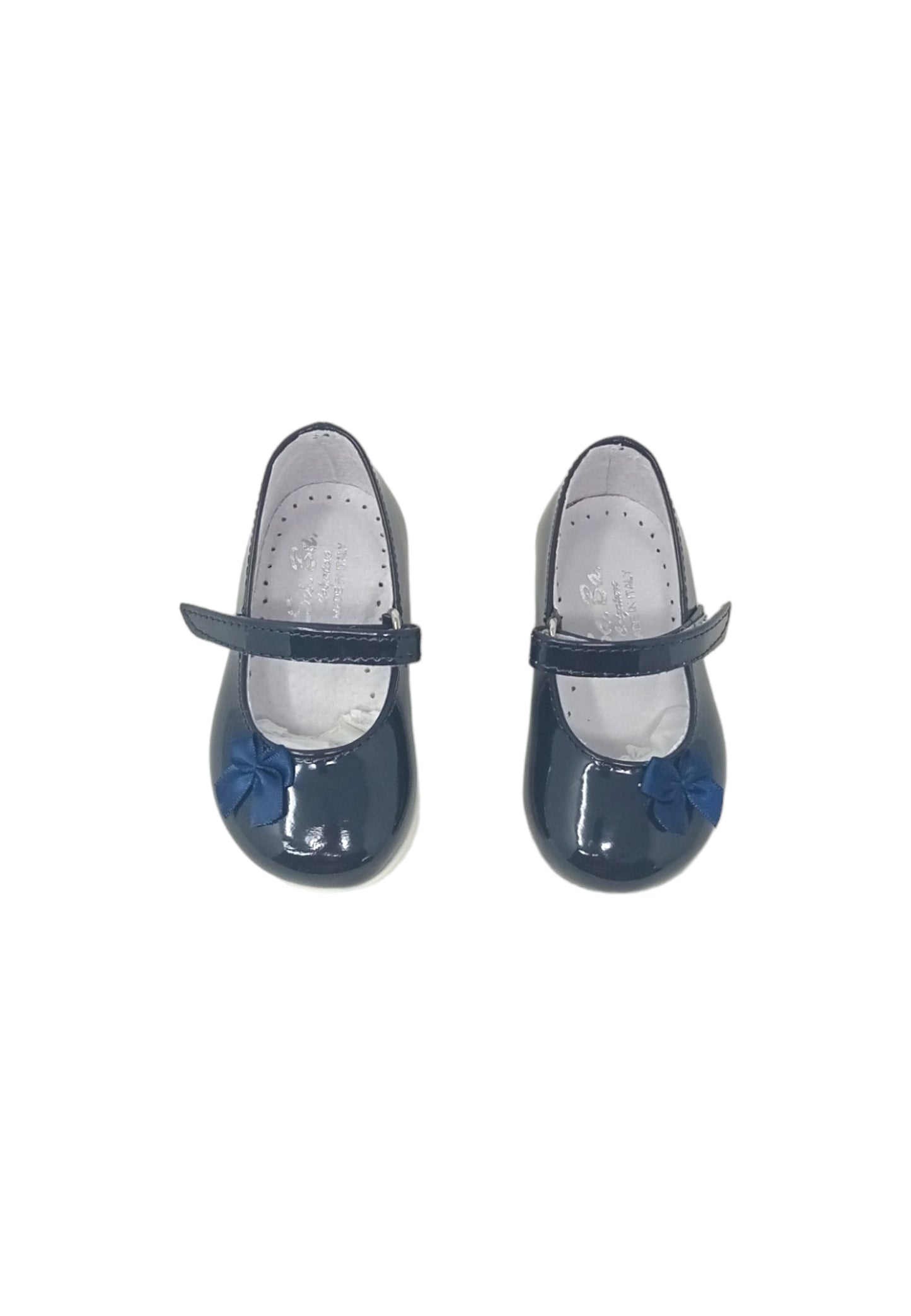 Ballerine Sa.Ba. Calzature 201 VERN.BLU bambina