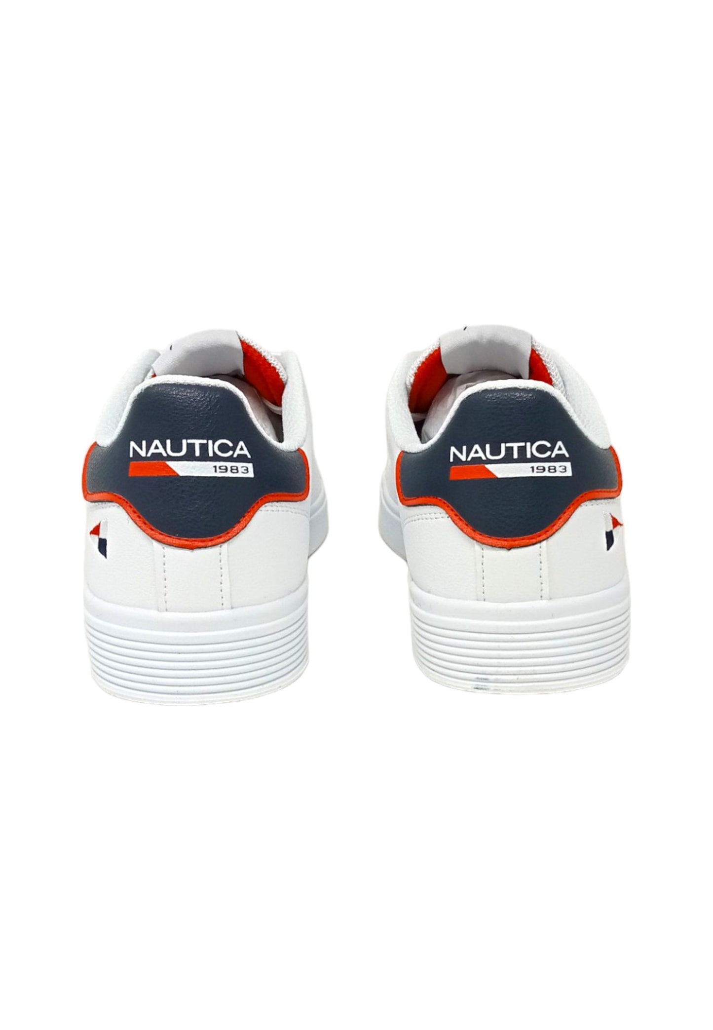 Sneaker NAUTICA NTM4140F21 APOLLO11 Uomo (2 colori)