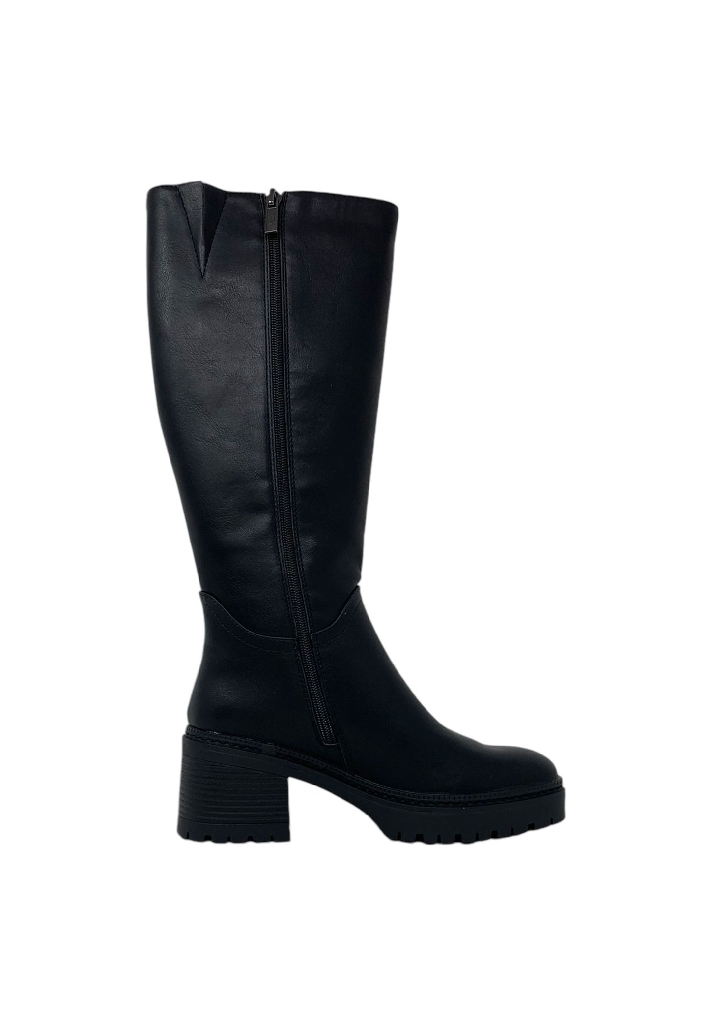 Stivale XTI 143367 nero donna