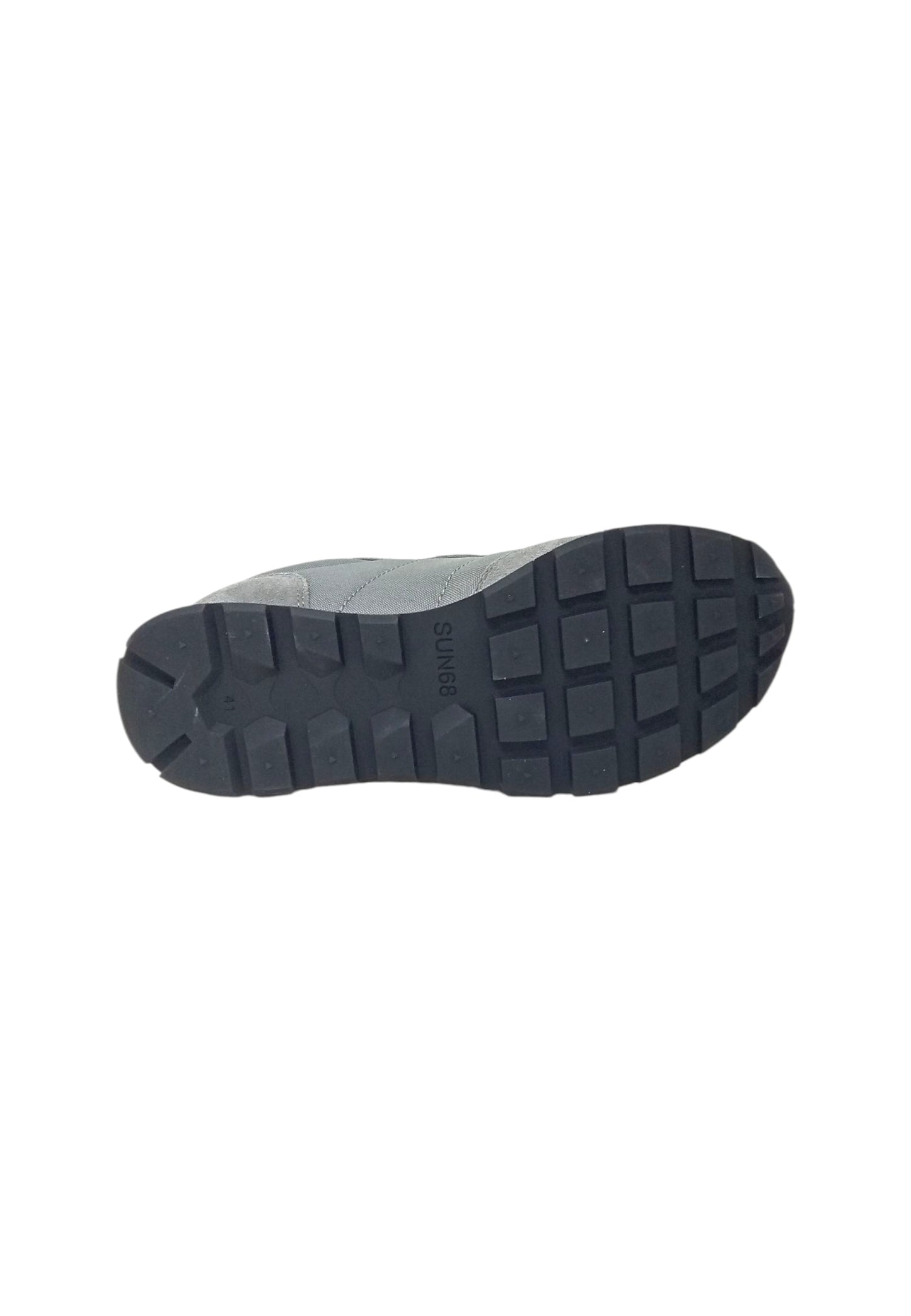 Sneakers SUN68 Tom Solid Z44101 34 GRIGIO Uomo