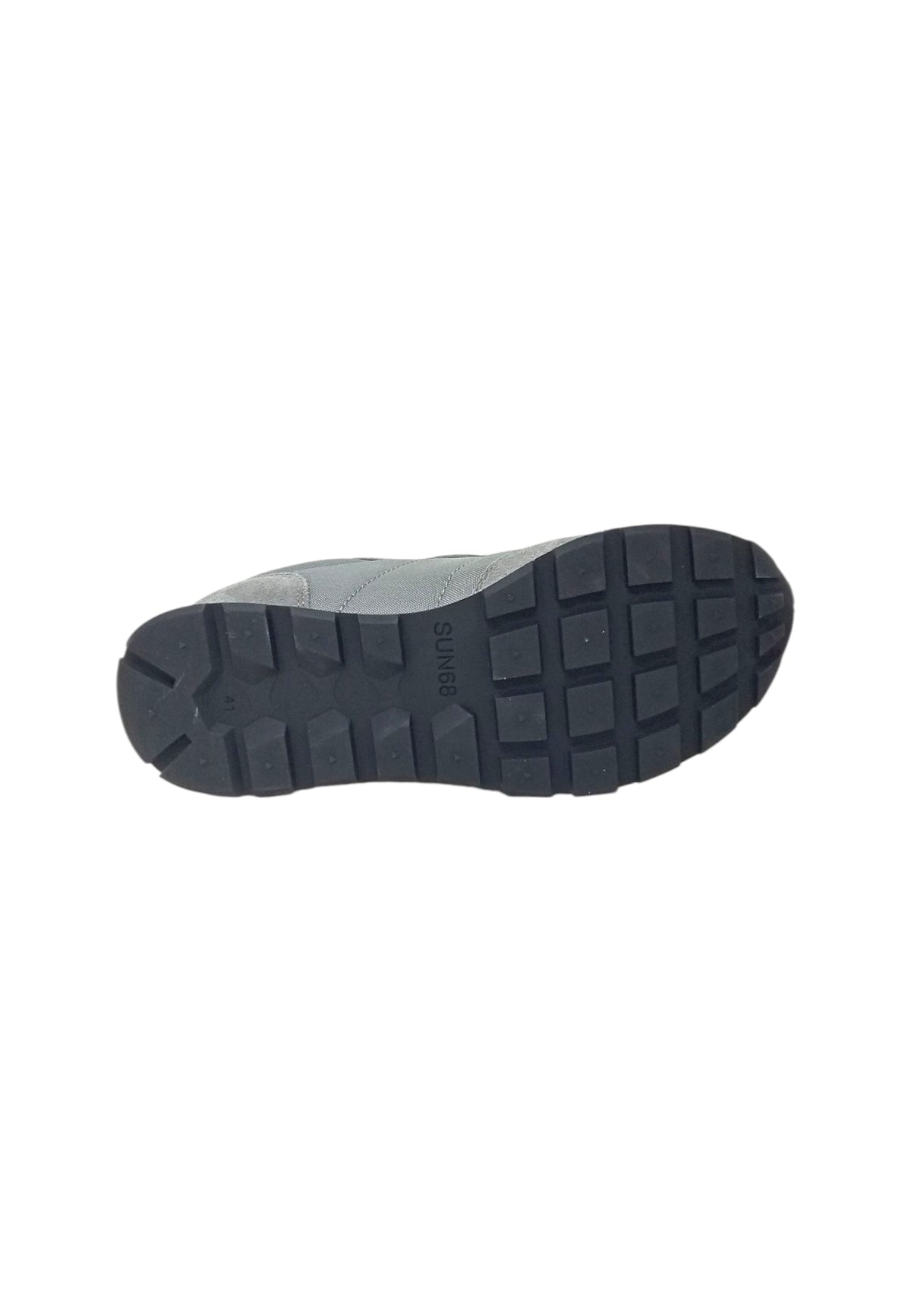 Sneakers SUN68 Tom Solid Z44101 34 GRIGIO Uomo