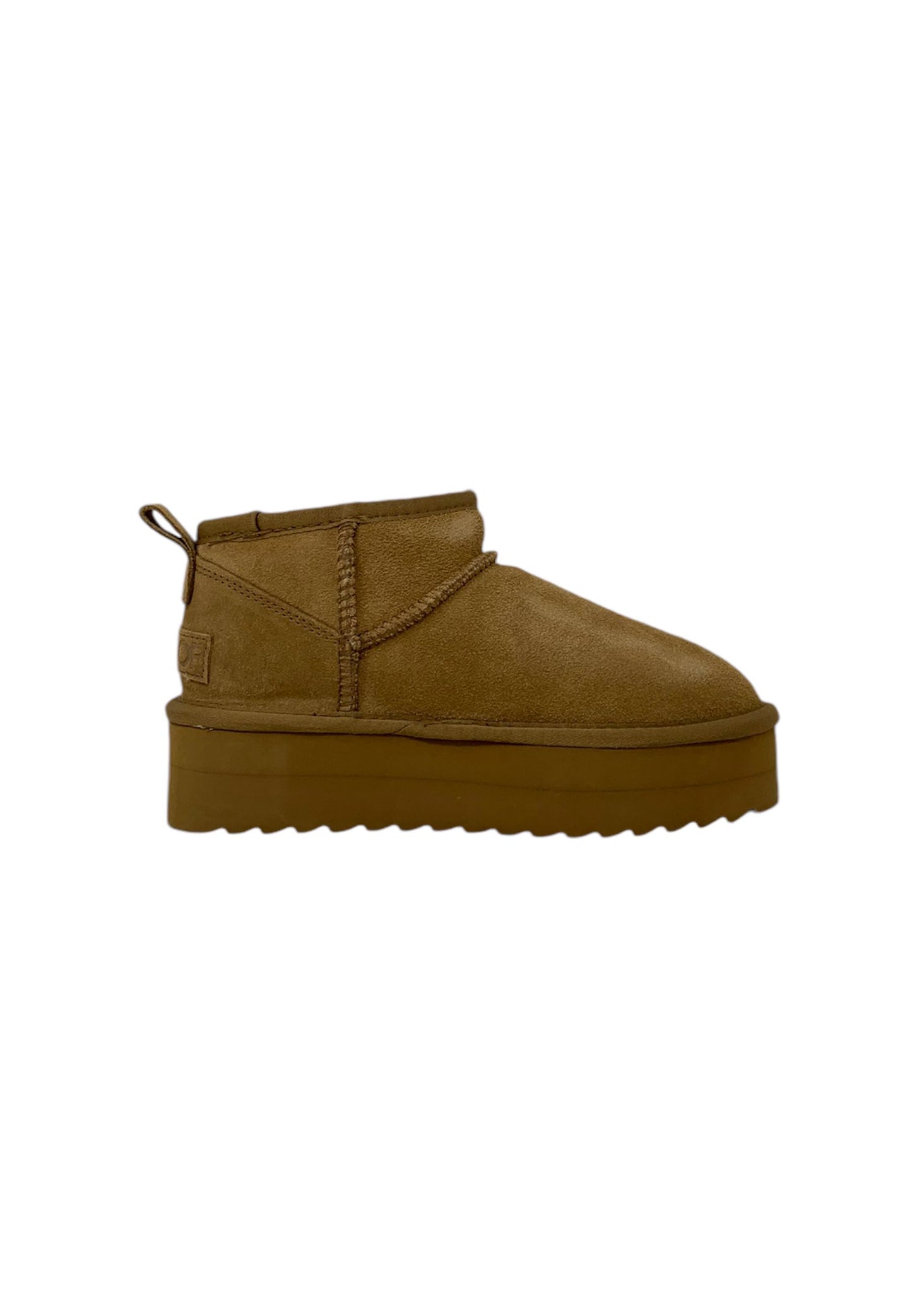 Stivaletti COLORS OF CALIFORNIA HC.YWPLA01 TAN Donna
