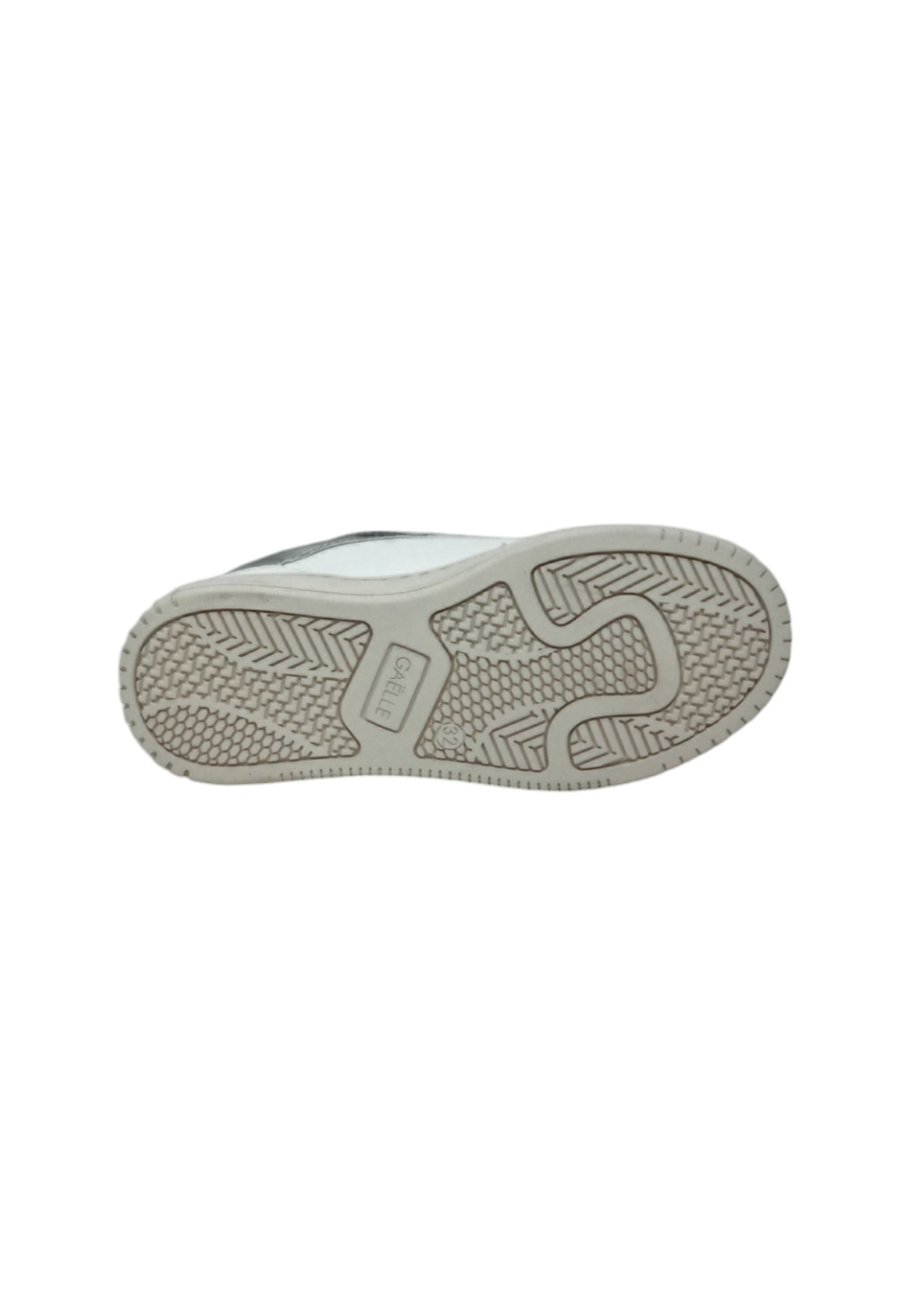 Sneakers GAËLLE Paris Junior GS0049L WHT Azzurra Bambina/ragazza