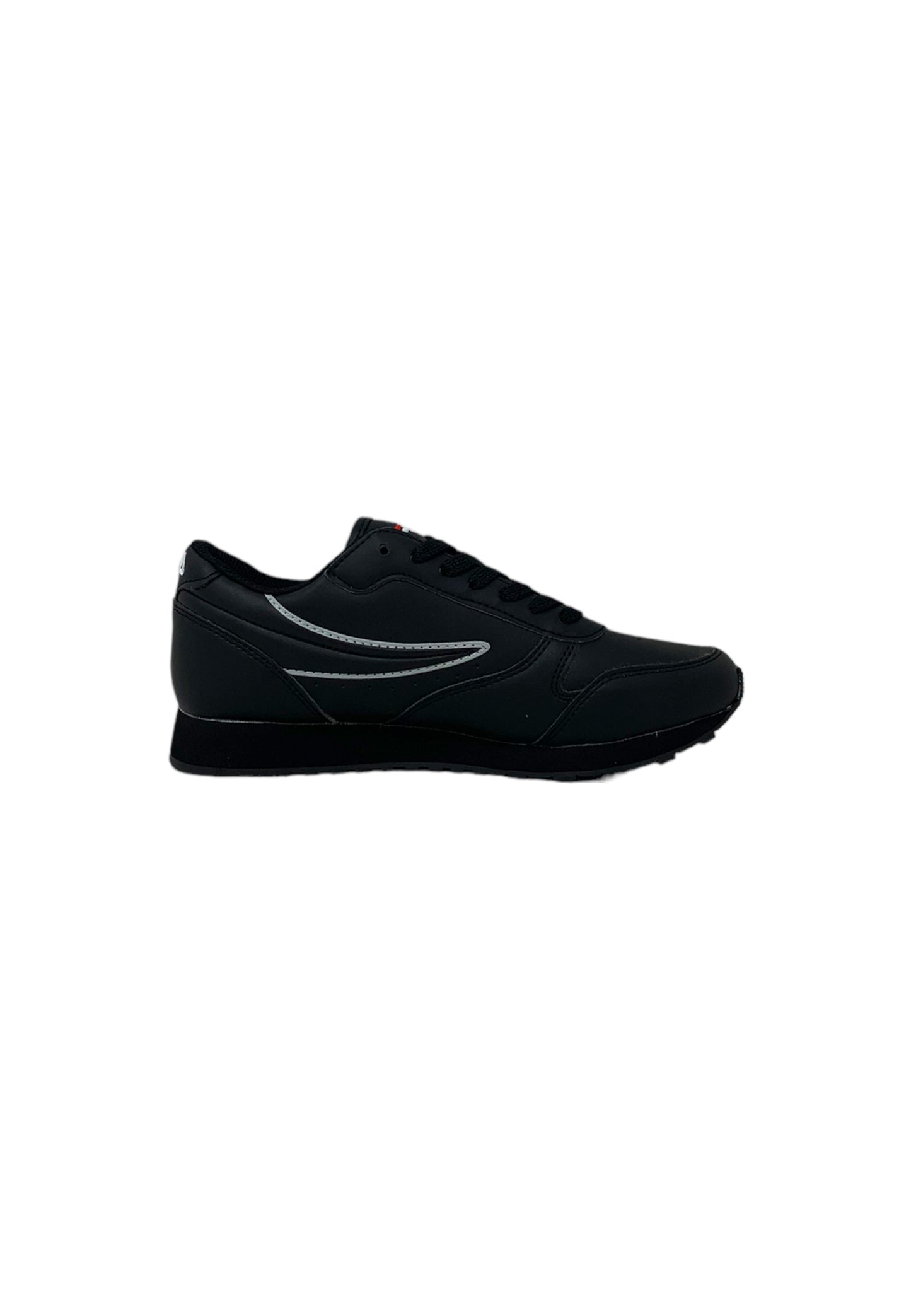 Sneakers FILA ORBIT LOW WMN 1010308.12V BLK ragazzo