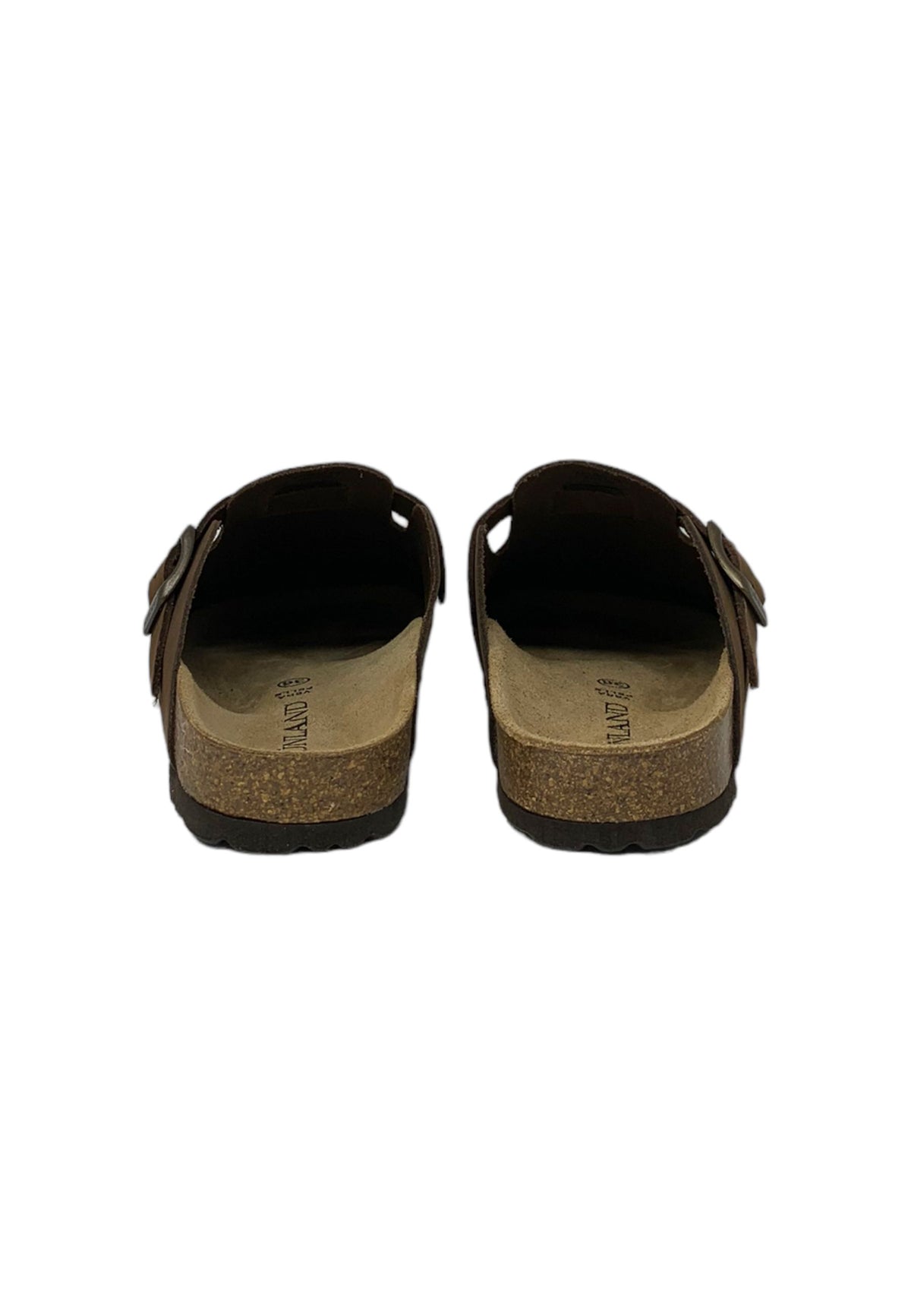 Ciabatta GRUNLAND SARA CB7018-70 MARRONE ragazza/donna
