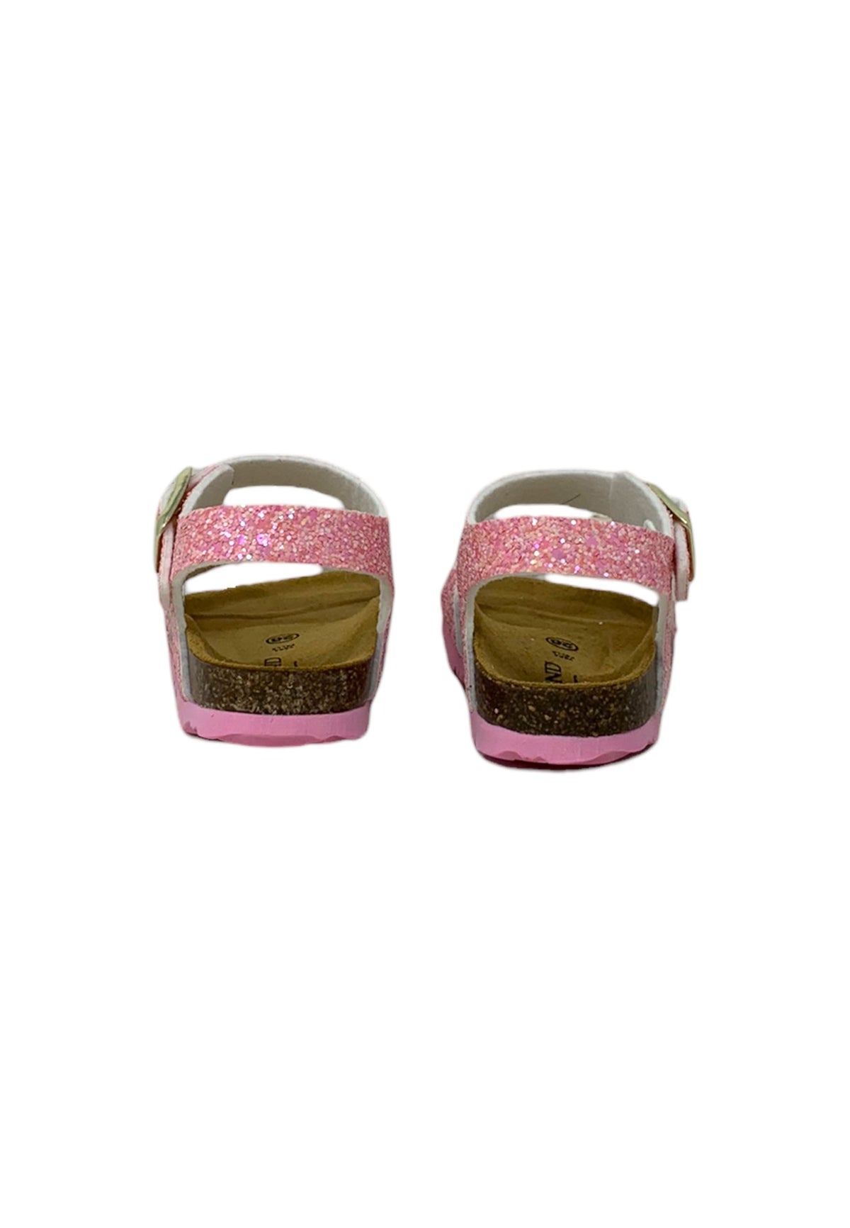 Sandalo GRUNLAND Junior LUCE SB2129-40 rosa Bambina