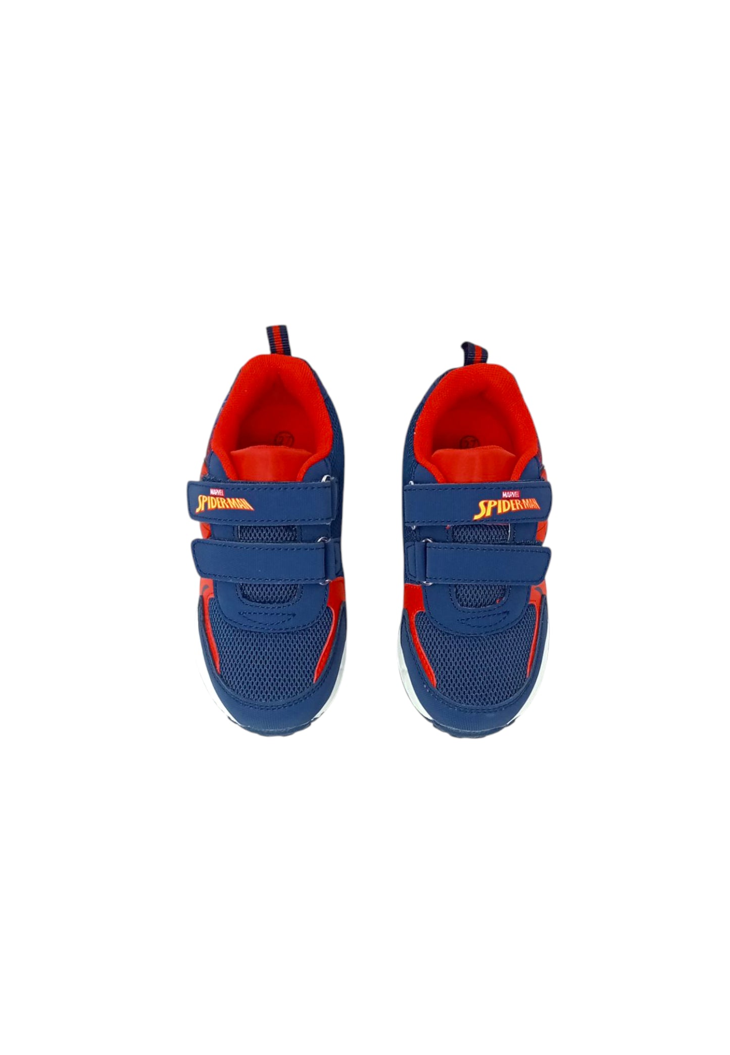 Sneaker con luci Silver Spiderman R1310518T BLU Bambino