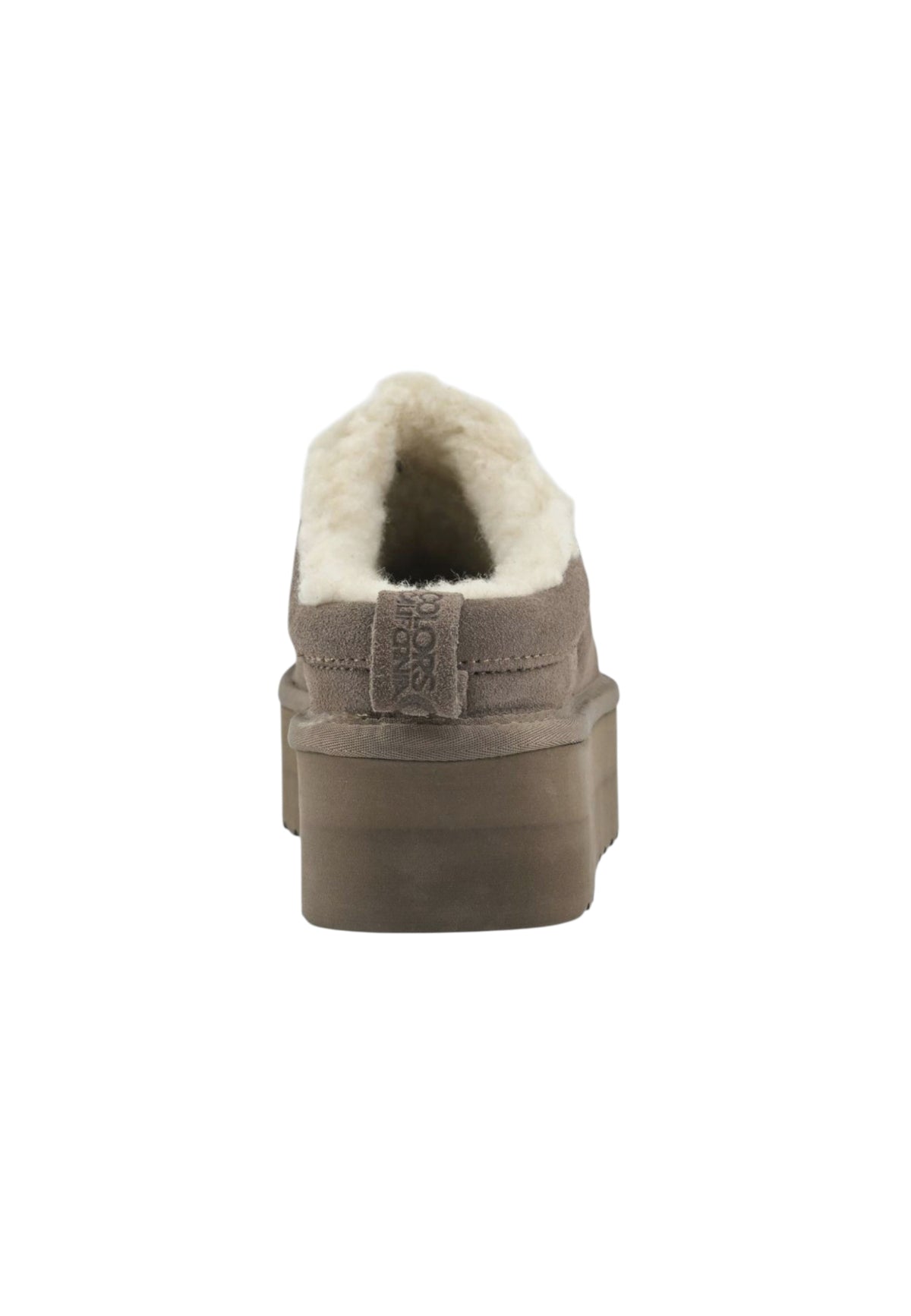 Sabot COLORS OF CALIFORNIA HC.YWPLA16 TAU Donna