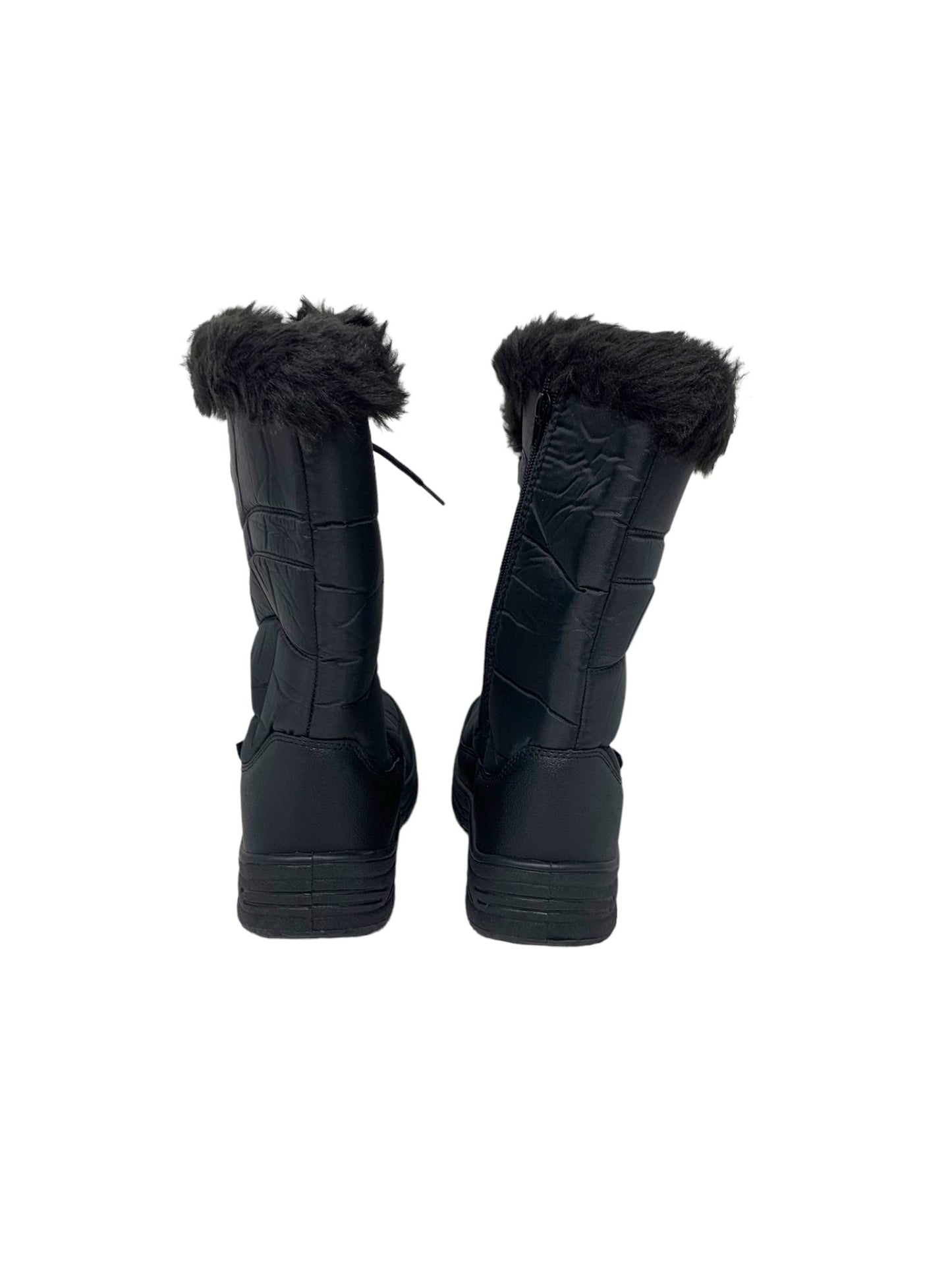 Stivale da neve AXA 64526A/89 NERO donna
