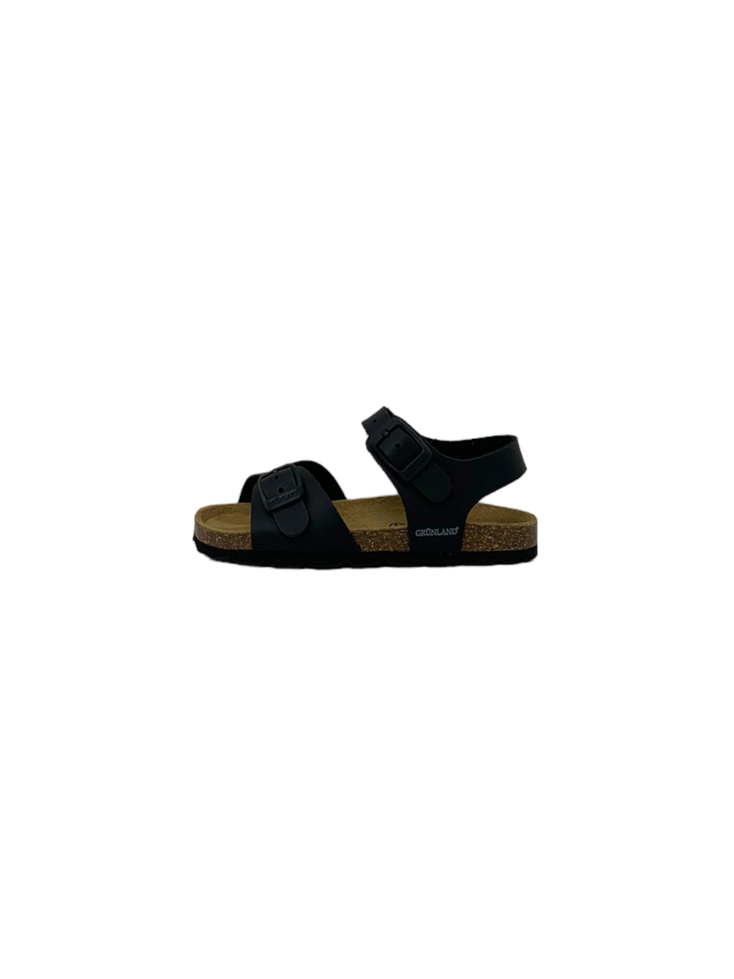 Sandalo GRUNLAND Junior ARIA SB0027-40 NERO Bambino