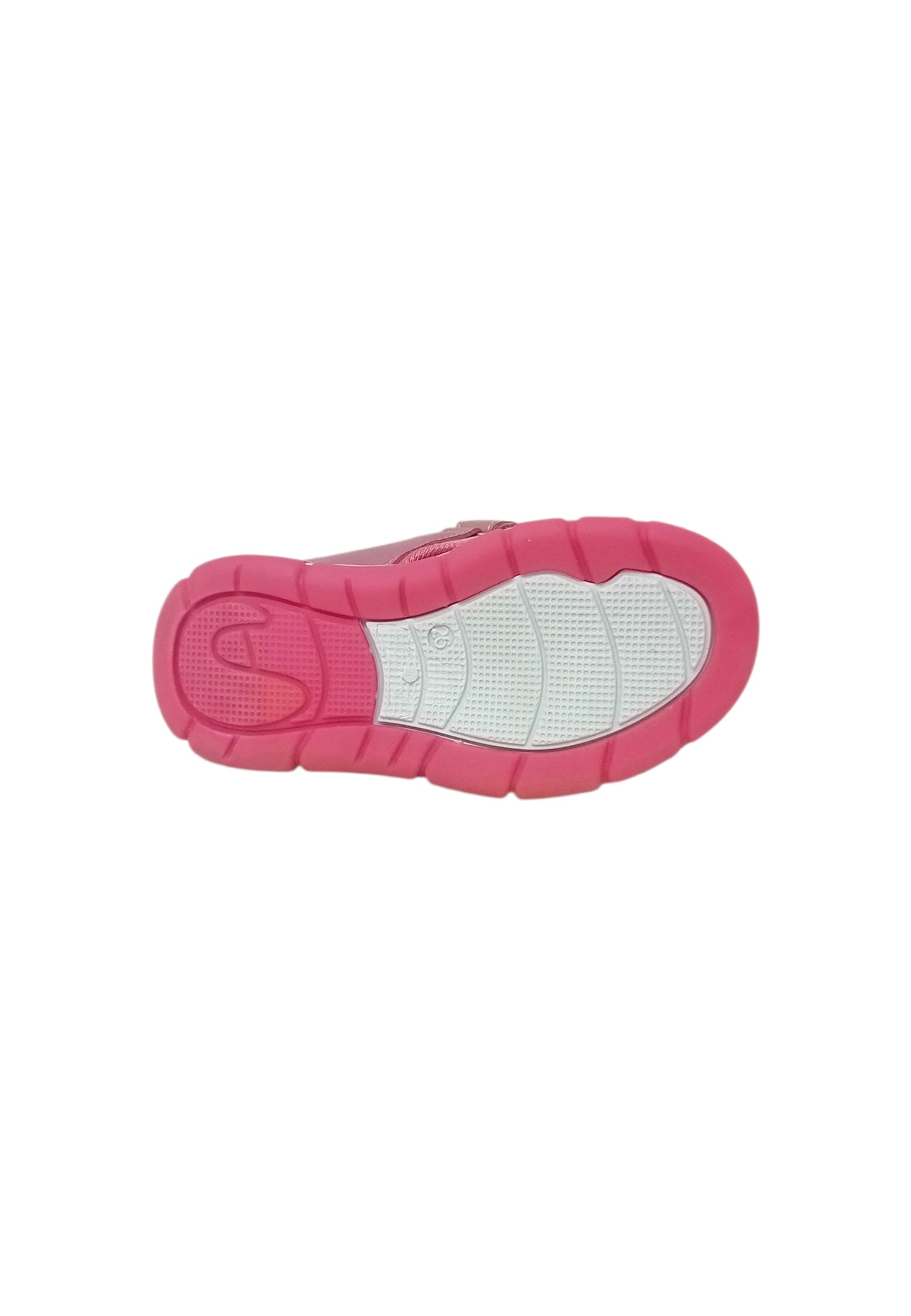 Sandali luminosi Silver WINX X7210022S FUXIA Bambina