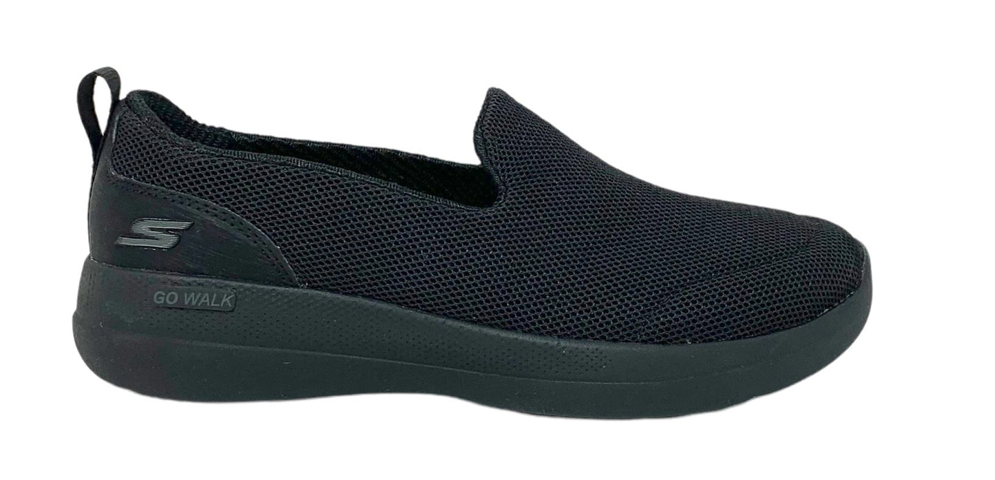 Mocassino casual SKECHERS 124600/BBK Donna