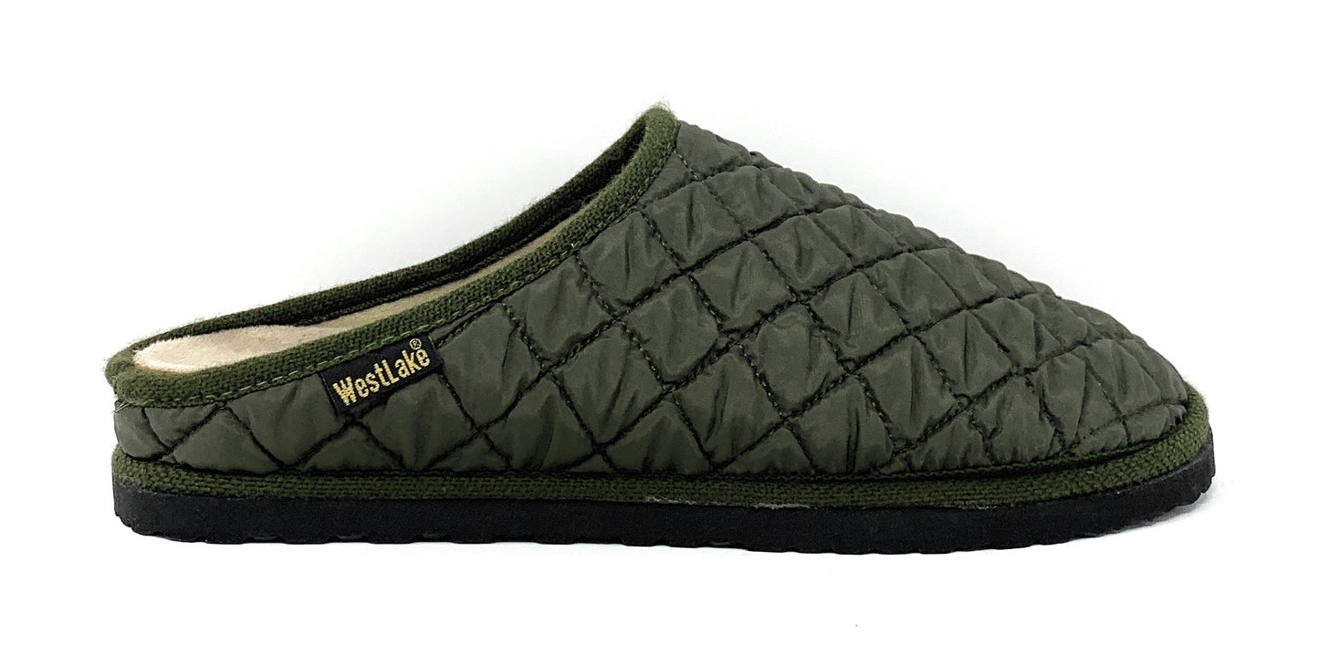 Pantofola WESTLAKE 3005-1 KAKI UOMO
