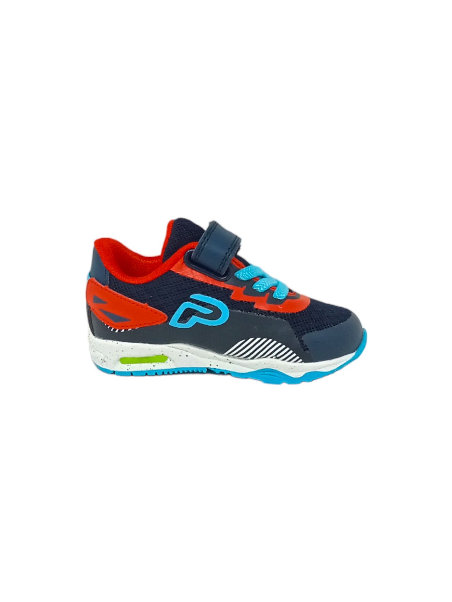 Sneakers con luci PRIMIGI 3953033 blu bambino