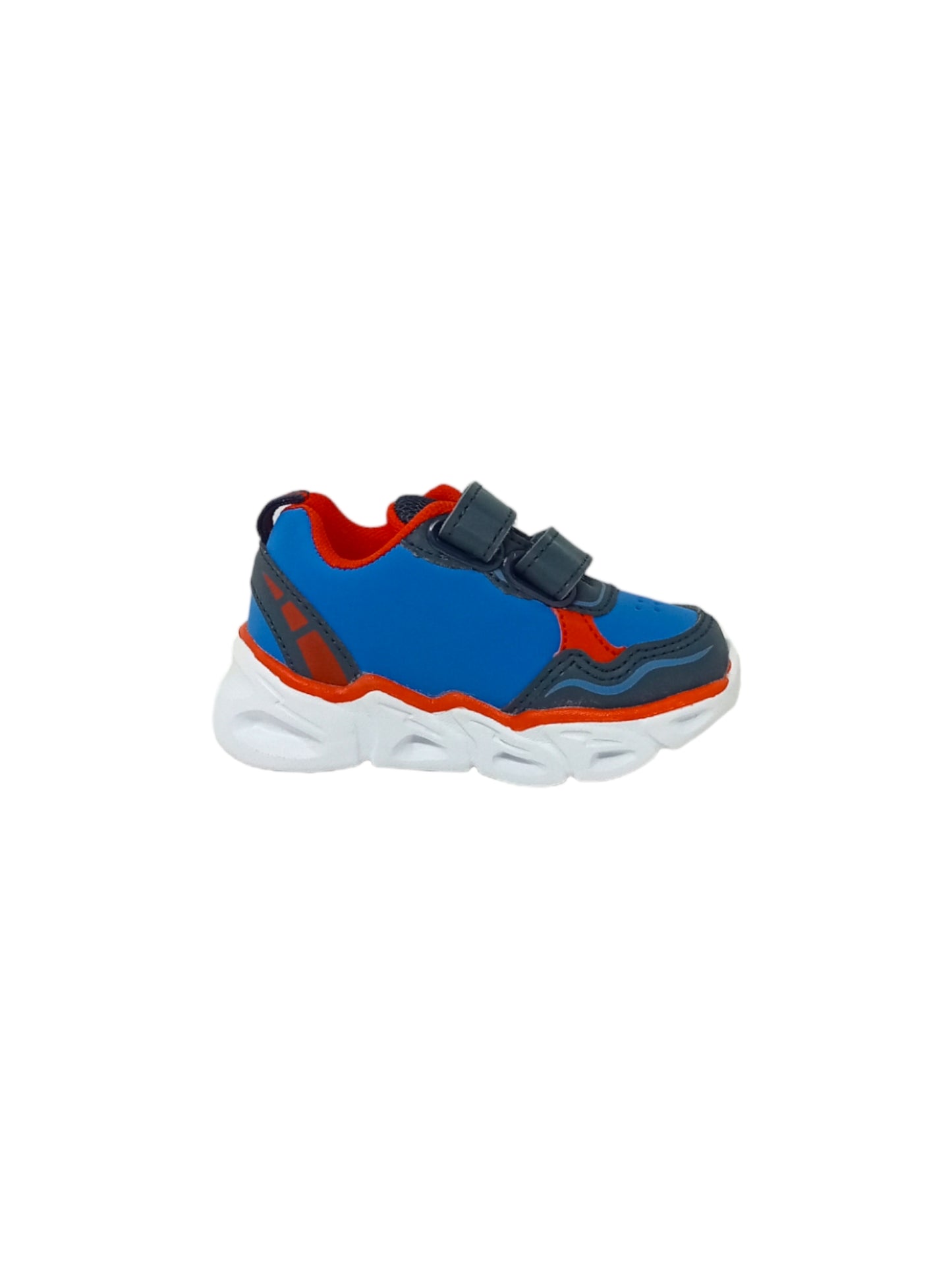 Sneaker Silver Mickey Mouse D2010284S BLU Bambino